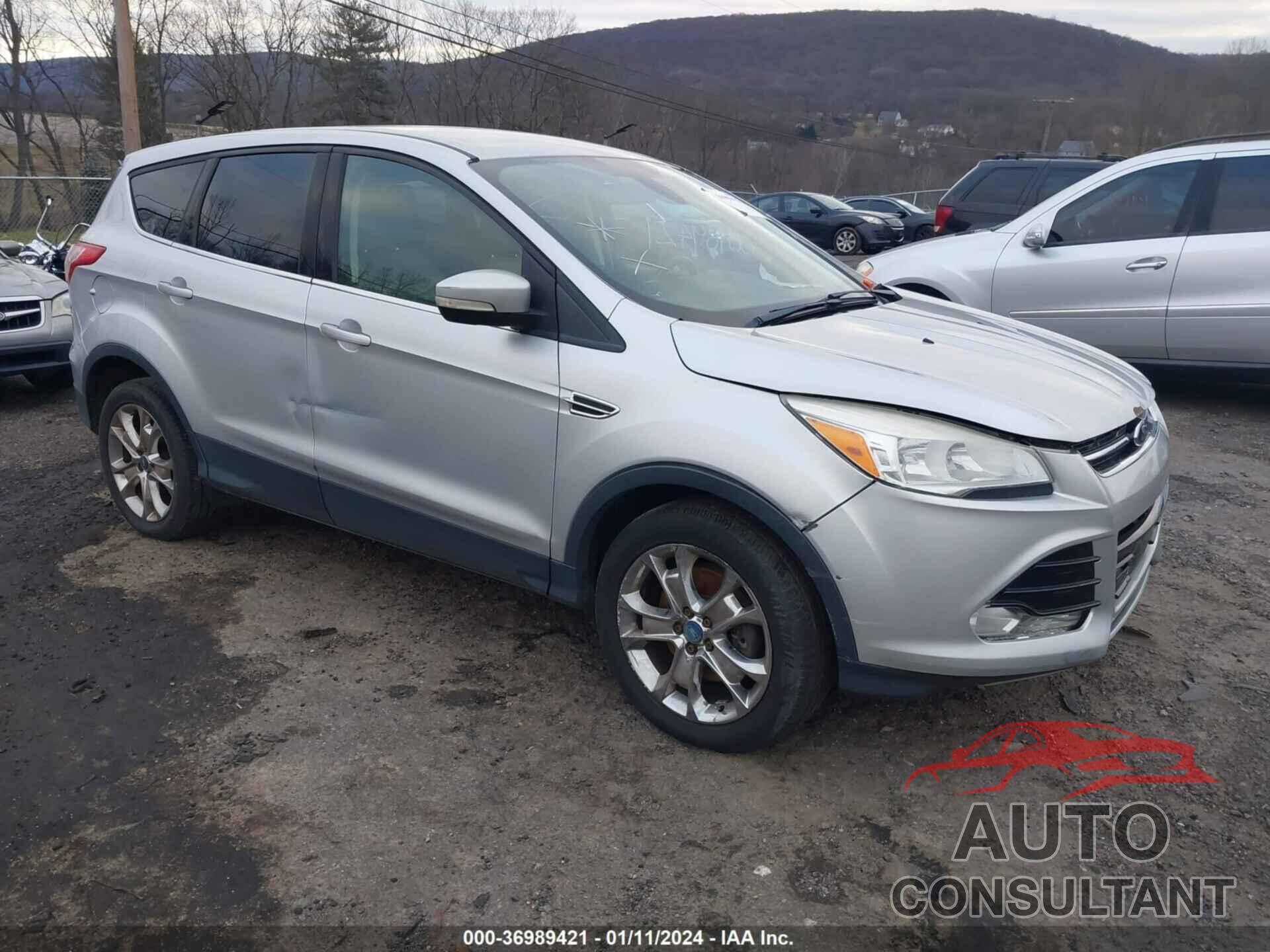 FORD ESCAPE 2013 - 1FMCU9HX7DUA23518