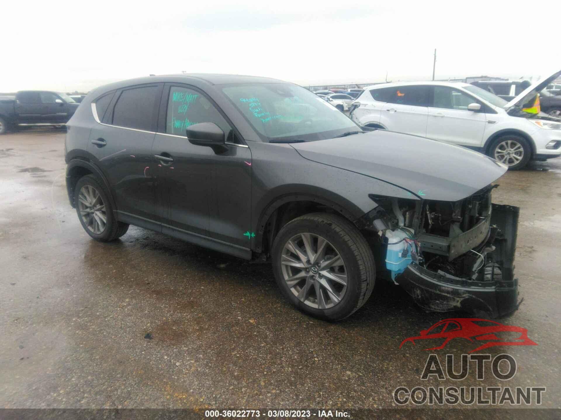 MAZDA CX-5 2020 - JM3KFBDM5L0759903