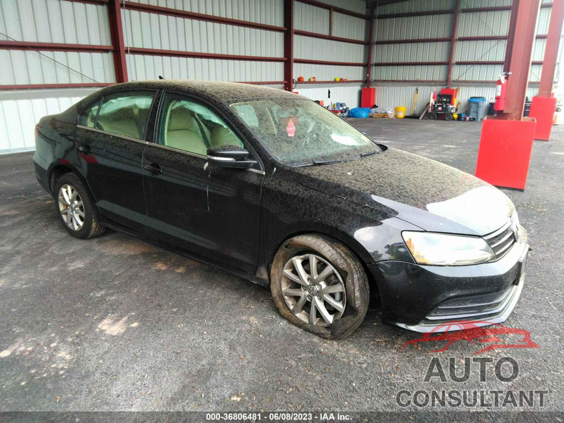 VOLKSWAGEN JETTA 2017 - 3VWDB7AJ0HM367112