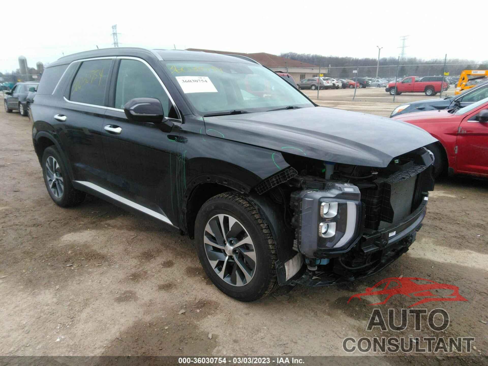 HYUNDAI PALISADE 2020 - KM8R2DHE1LU029329