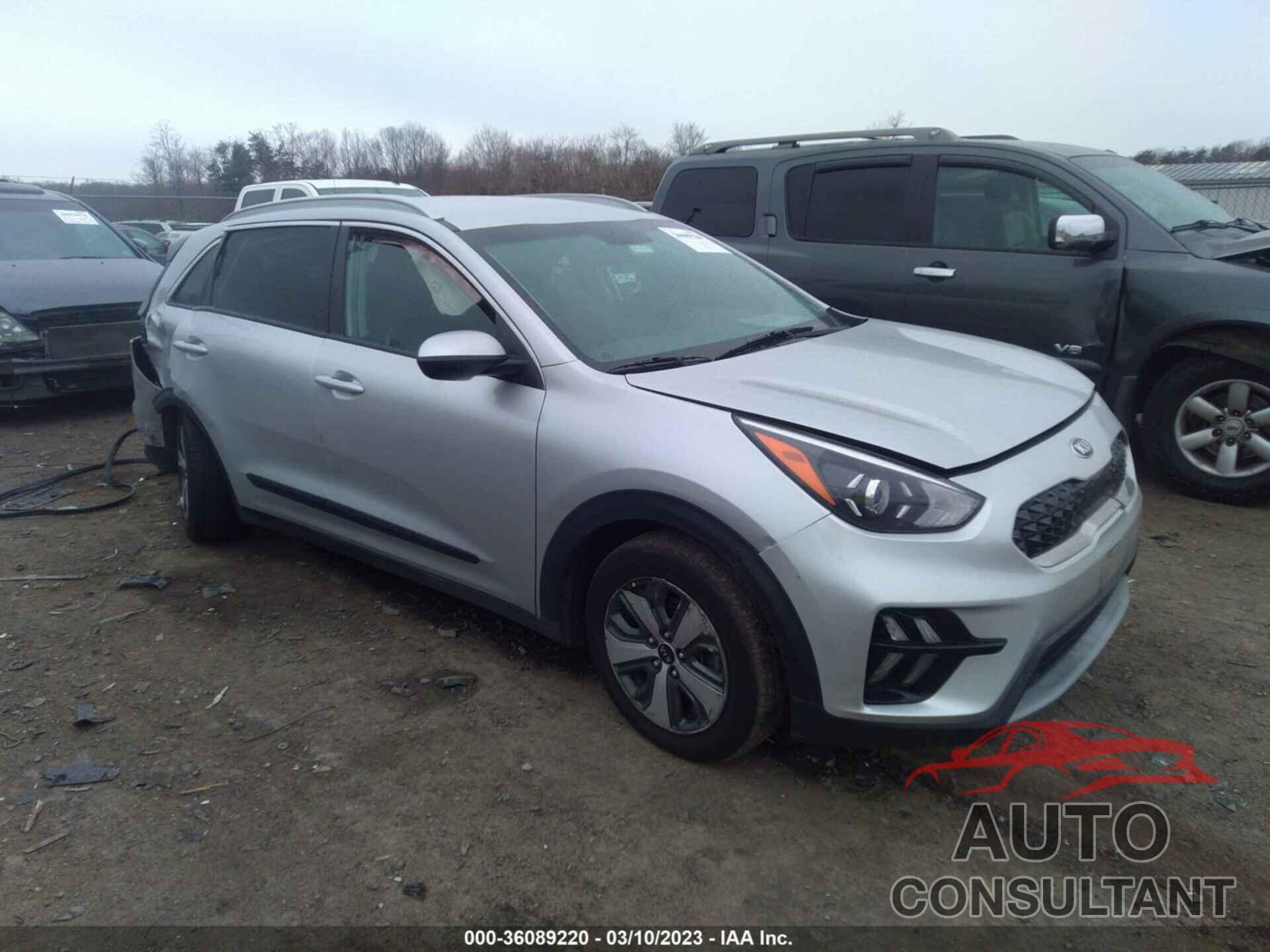 KIA NIRO 2020 - KNDCB3LC7L5396577