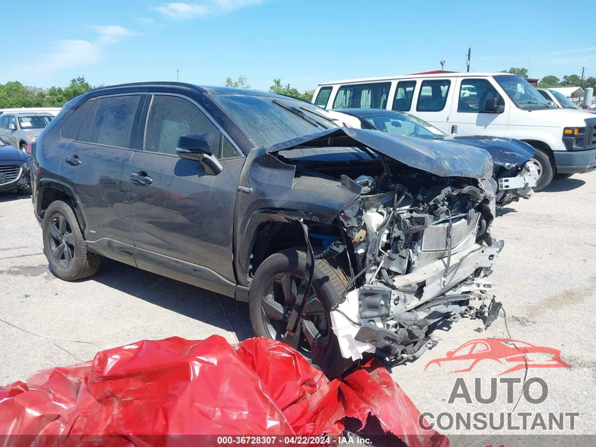TOYOTA RAV4 2020 - JTMEWRFV1LD542524