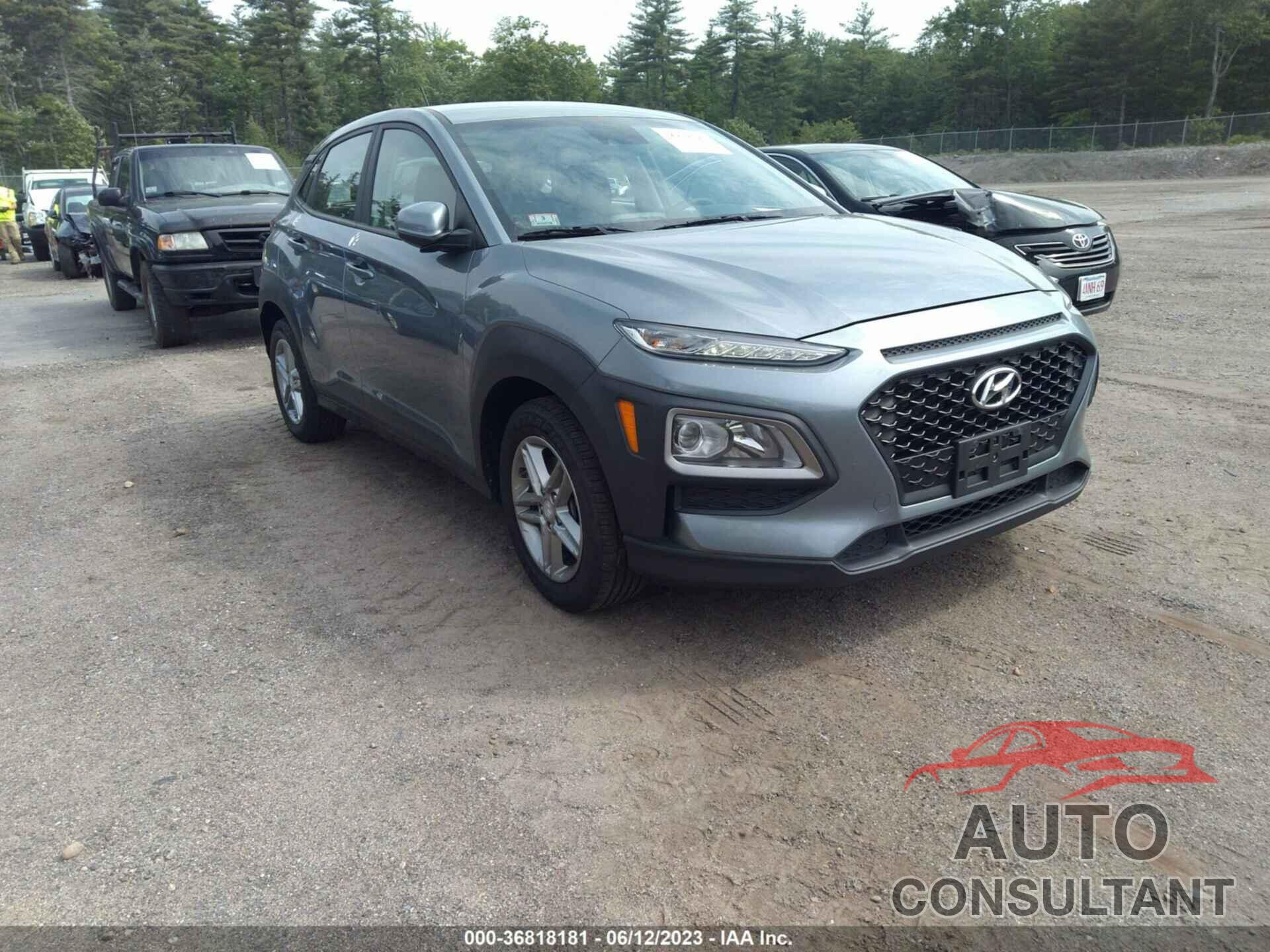 HYUNDAI KONA 2020 - KM8K1CAA7LU446153