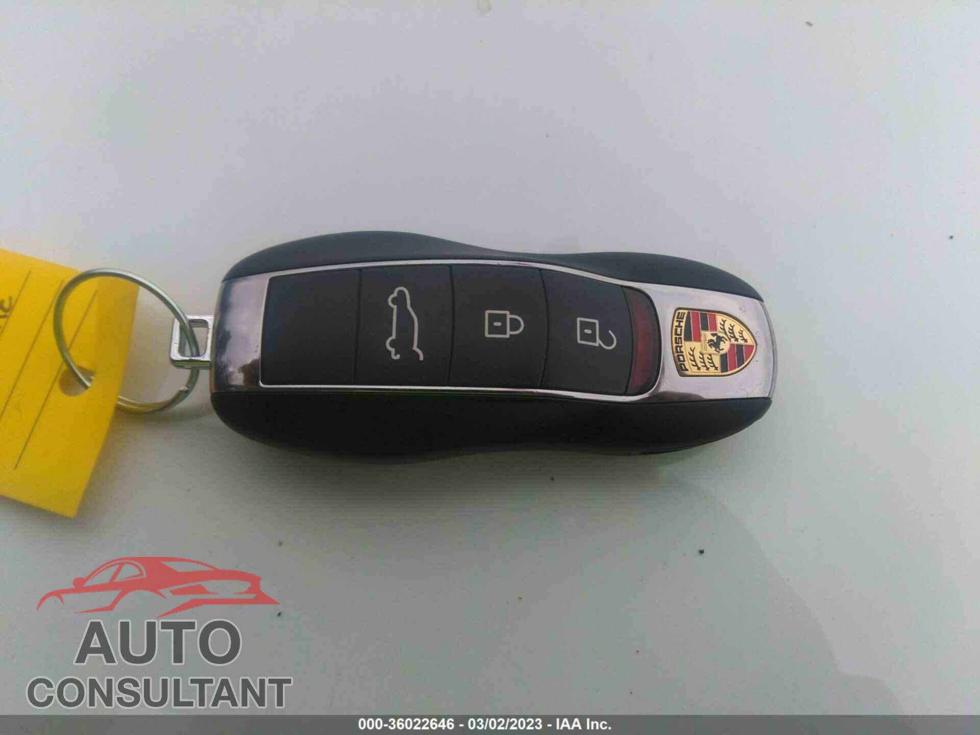 PORSCHE MACAN 2021 - WP1AA2A52MLB11465
