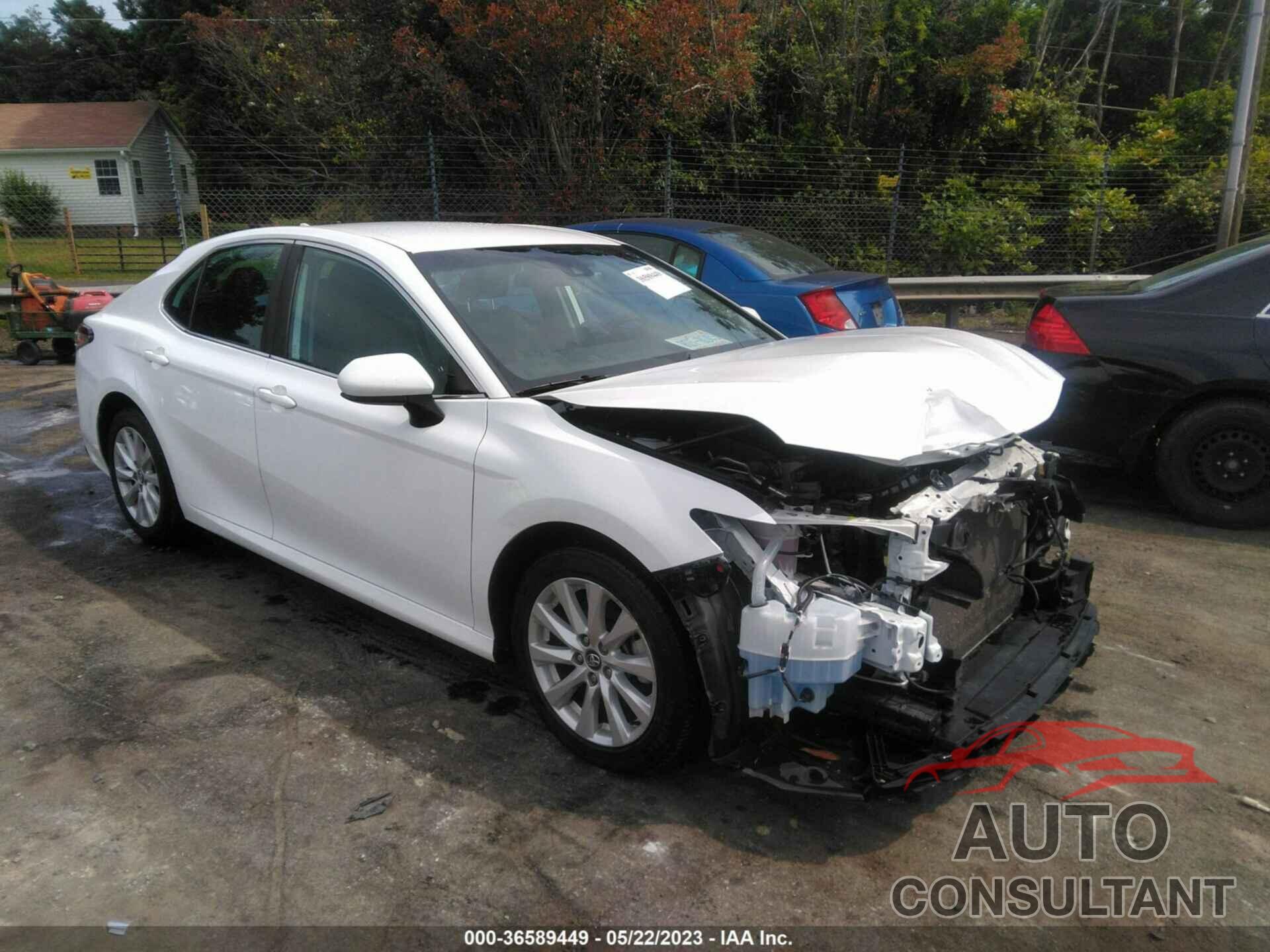 TOYOTA CAMRY 2020 - 4T1C11AK3LU871919