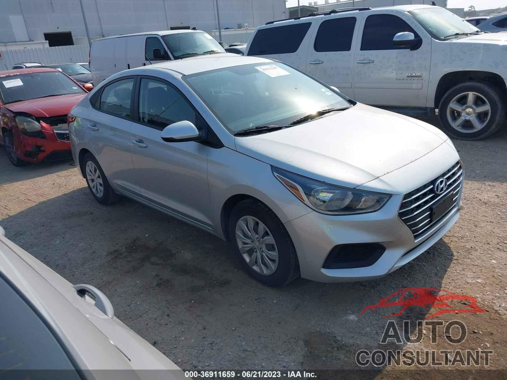 HYUNDAI ACCENT 2020 - 3KPC24A6XLE109059