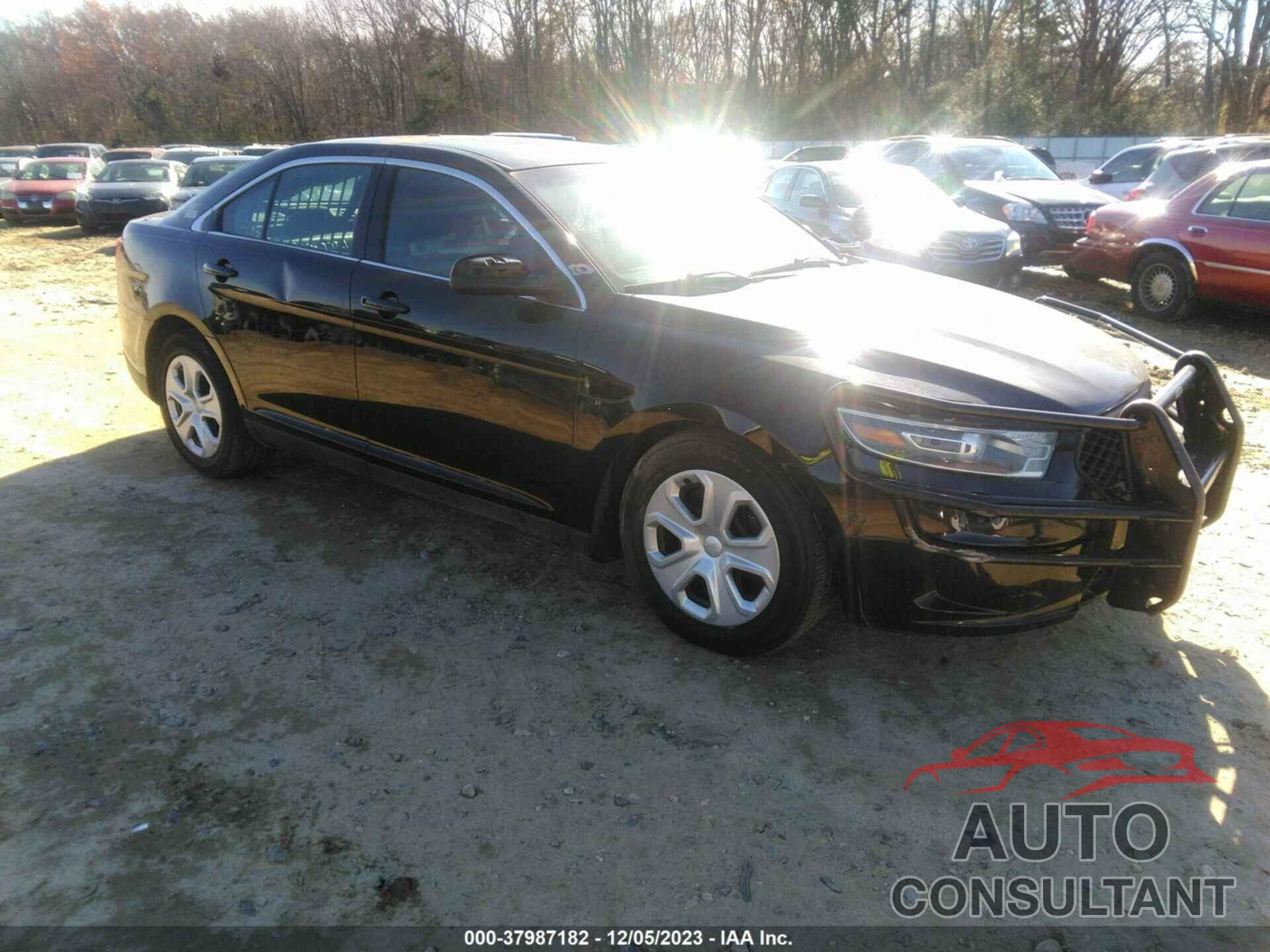 FORD TAURUS 2016 - 1FAHP2MK1GG123335