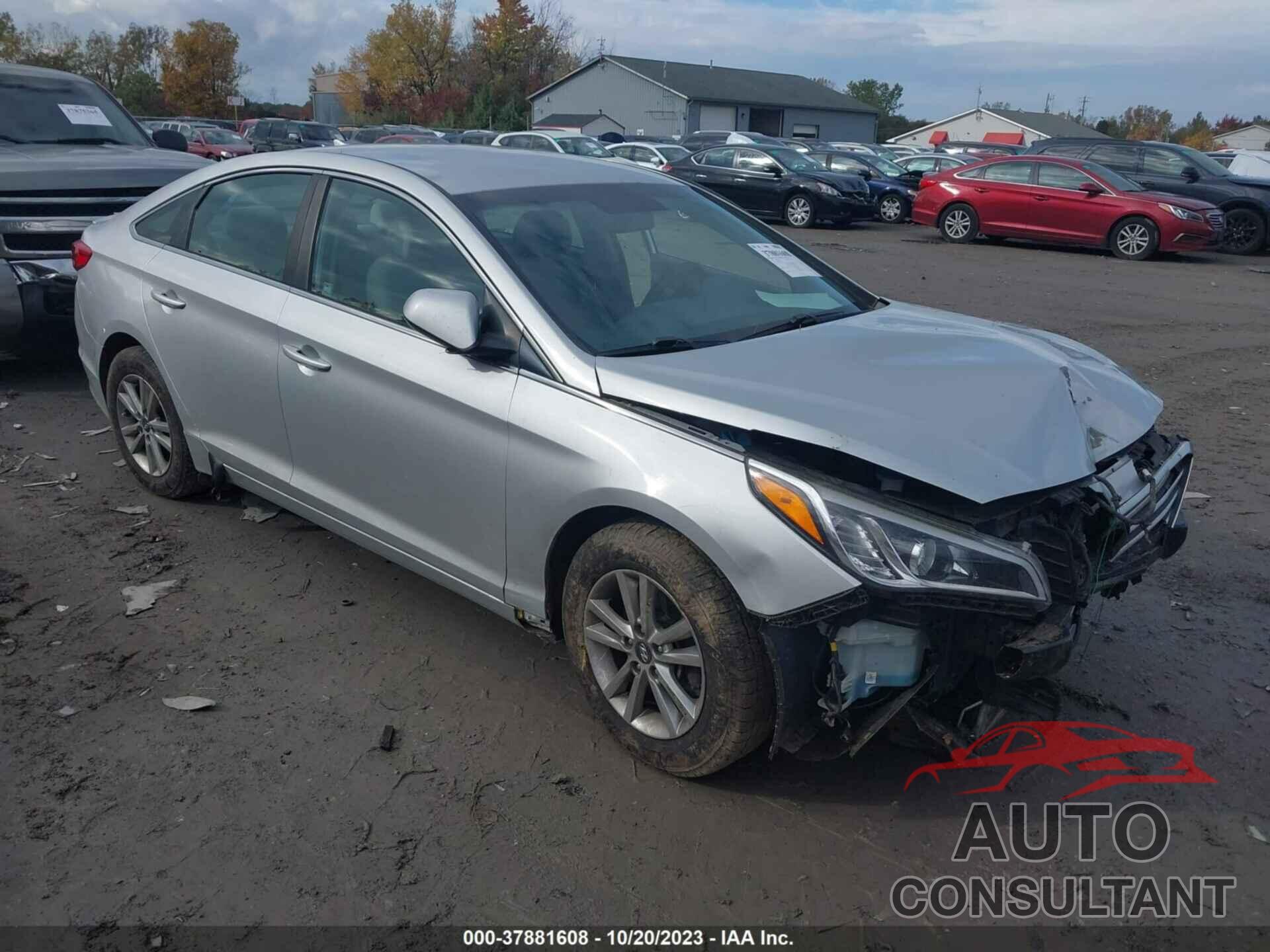 HYUNDAI SONATA 2015 - 5NPE24AF3FH175624