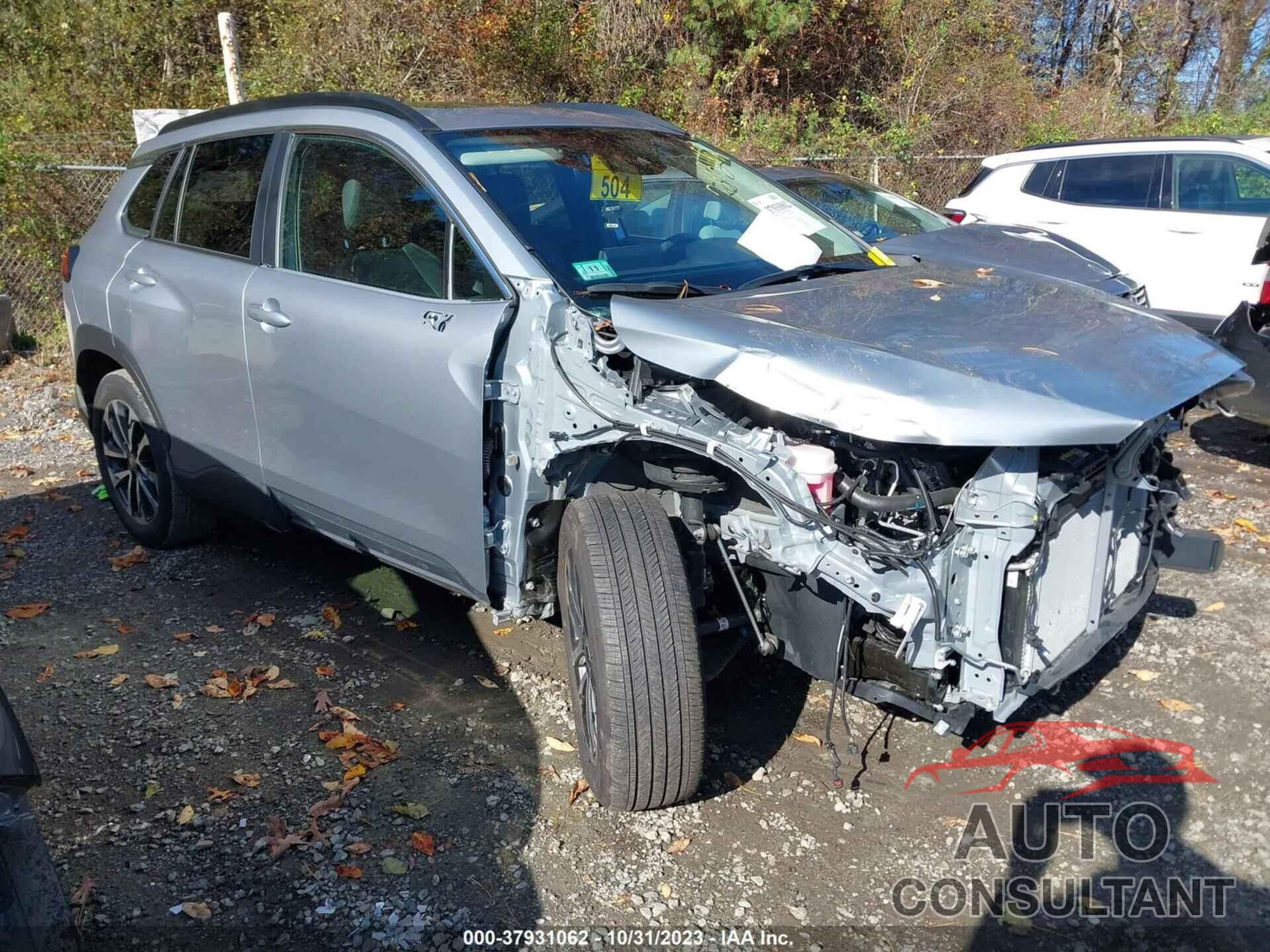 TOYOTA COROLLA CROSS 2022 - 7MUDAABG2NV042064