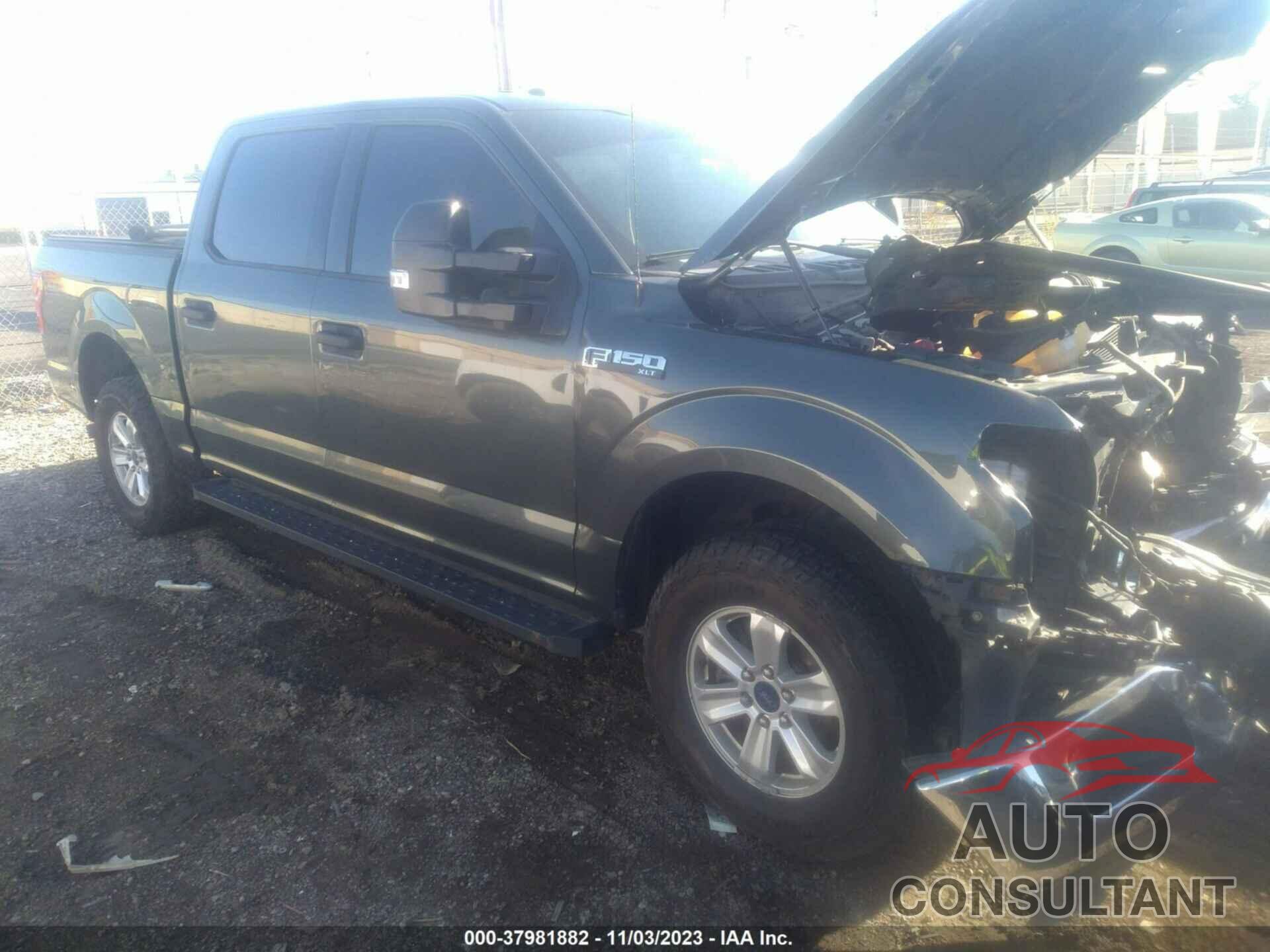 FORD F-150 2018 - 1FTEW1E51JKE16711