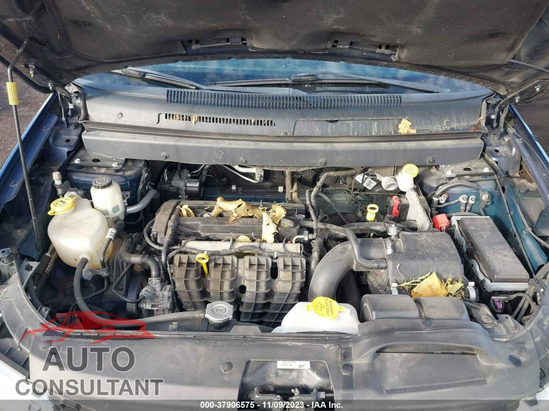 DODGE JOURNEY 2017 - 3C4PDCAB5HT539328