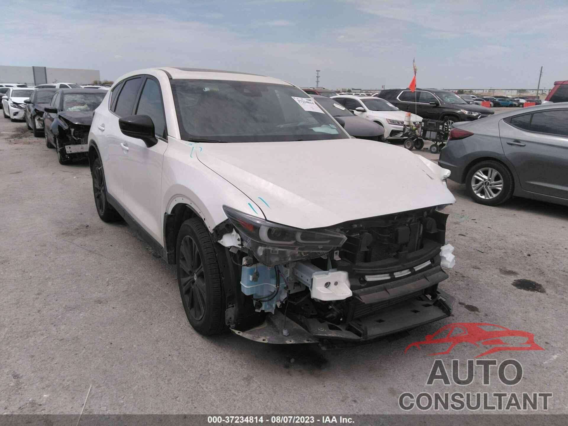 MAZDA CX-5 2023 - JM3KFBAY6P0113055