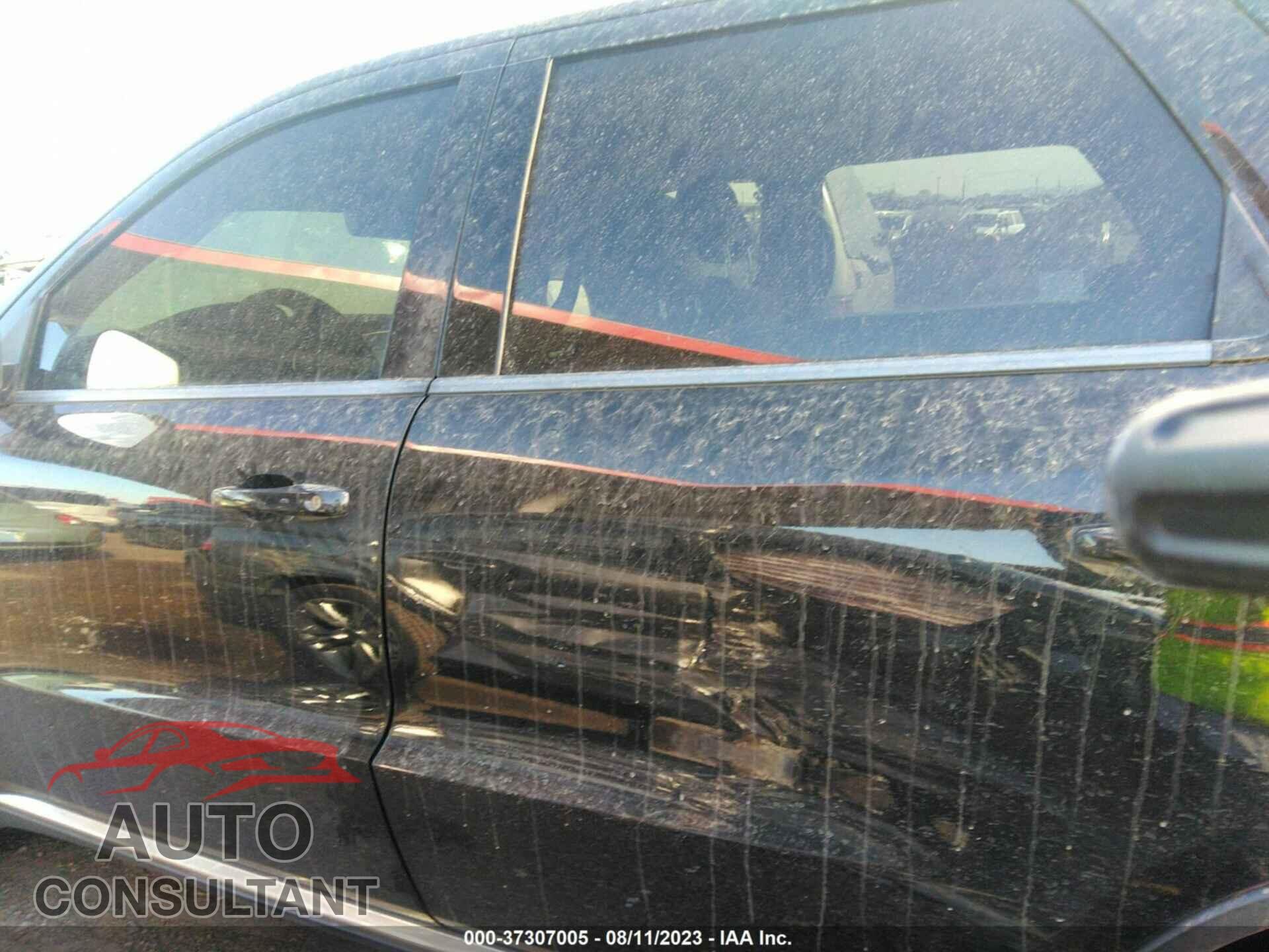DODGE DURANGO 2019 - 1C4RDJAG5KC575869