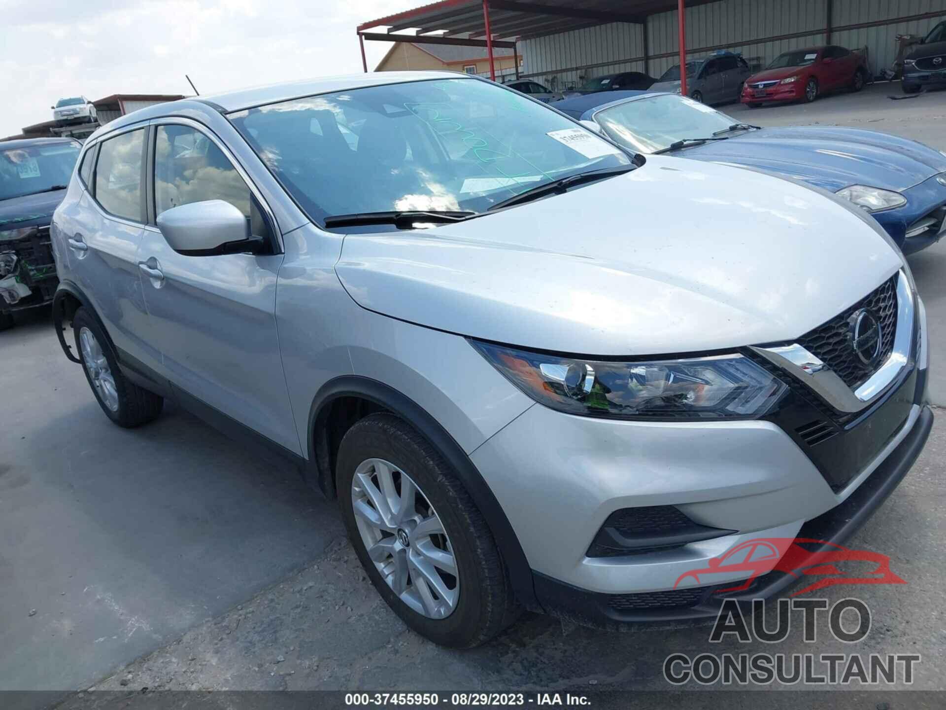 NISSAN ROGUE SPORT 2022 - JN1BJ1AV0NW582274