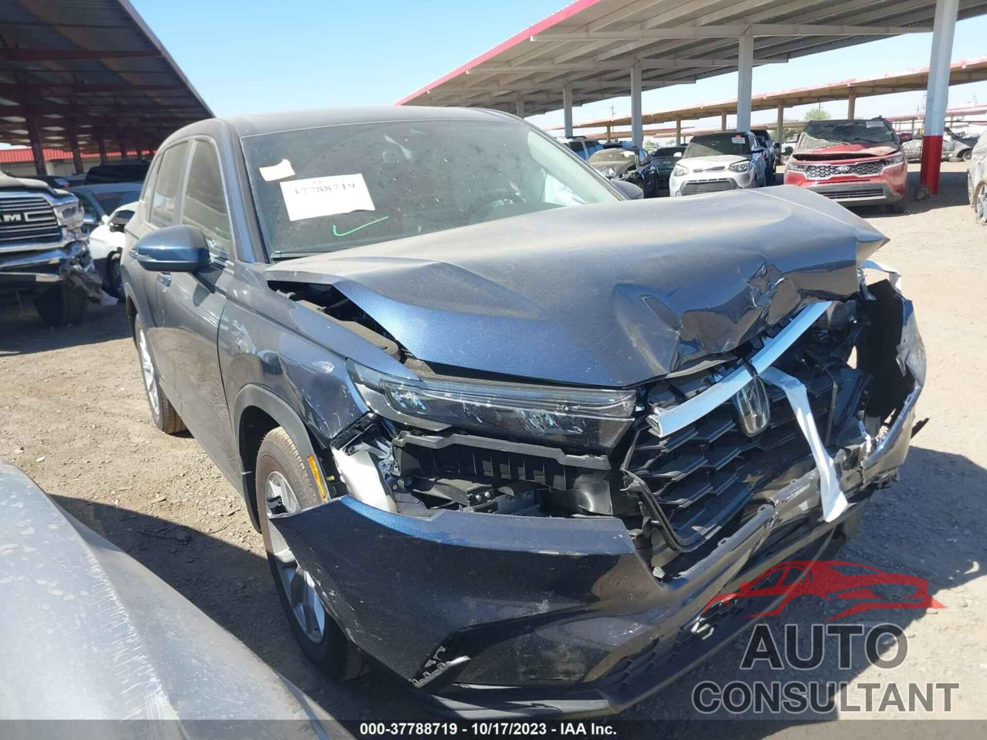 HONDA CR-V 2023 - 2HKRS4H41PH436188