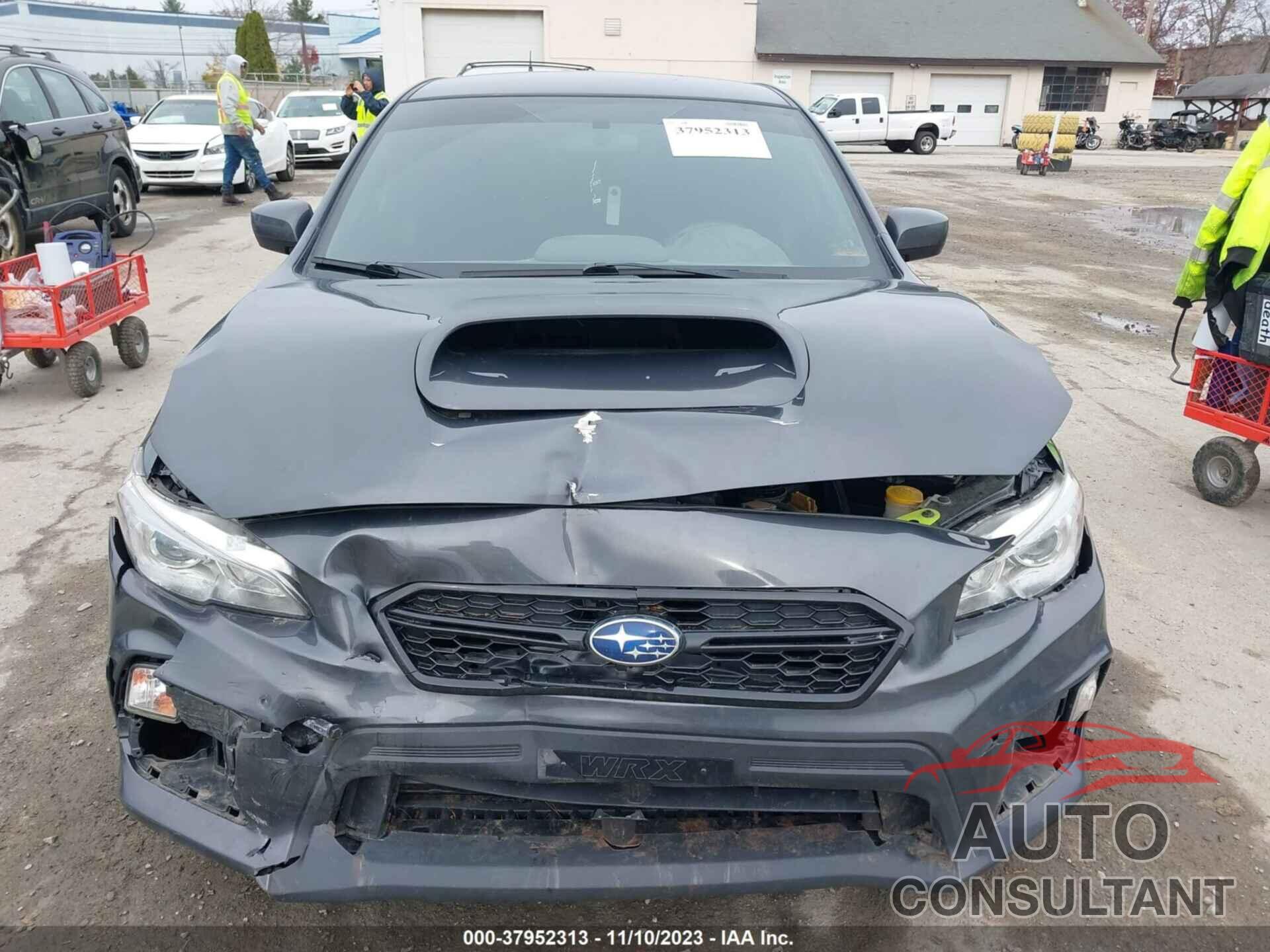 SUBARU WRX 2021 - JF1VA1A66M9810042