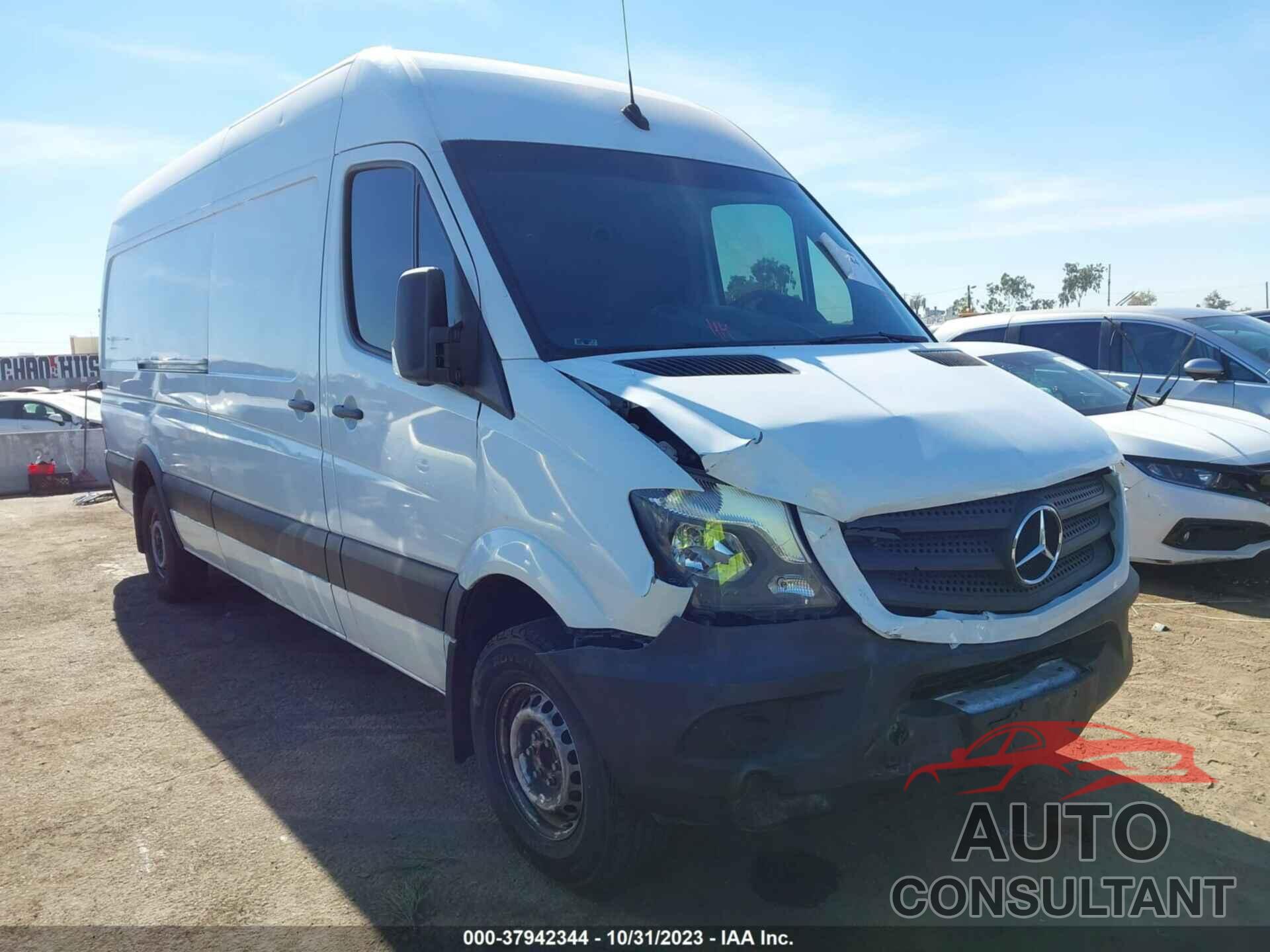 MERCEDES-BENZ SPRINTER CARGO VAN 2017 - WD3PE8CD3HP540713