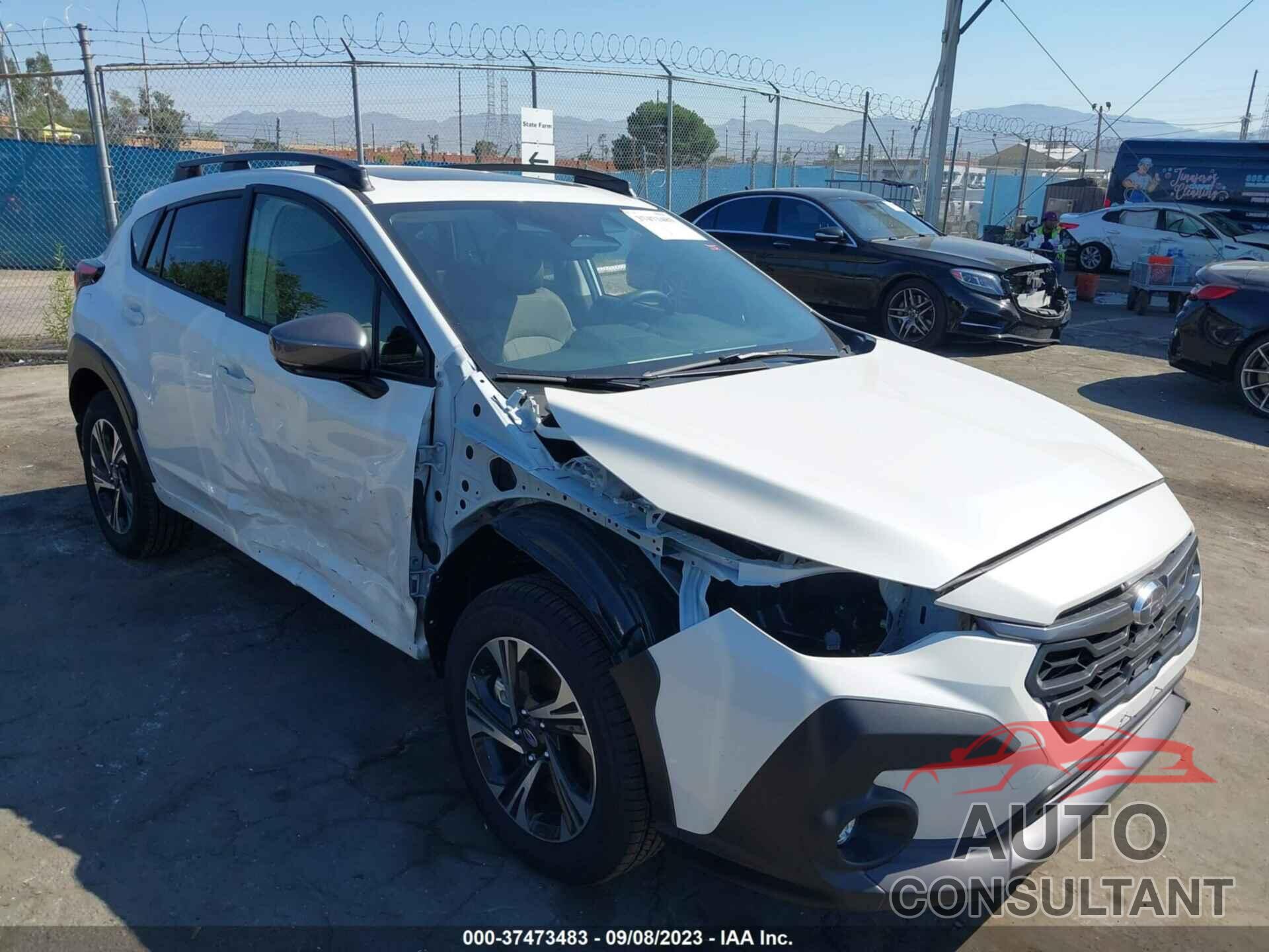 SUBARU CROSSTREK 2024 - JF2GUADC4RH226135