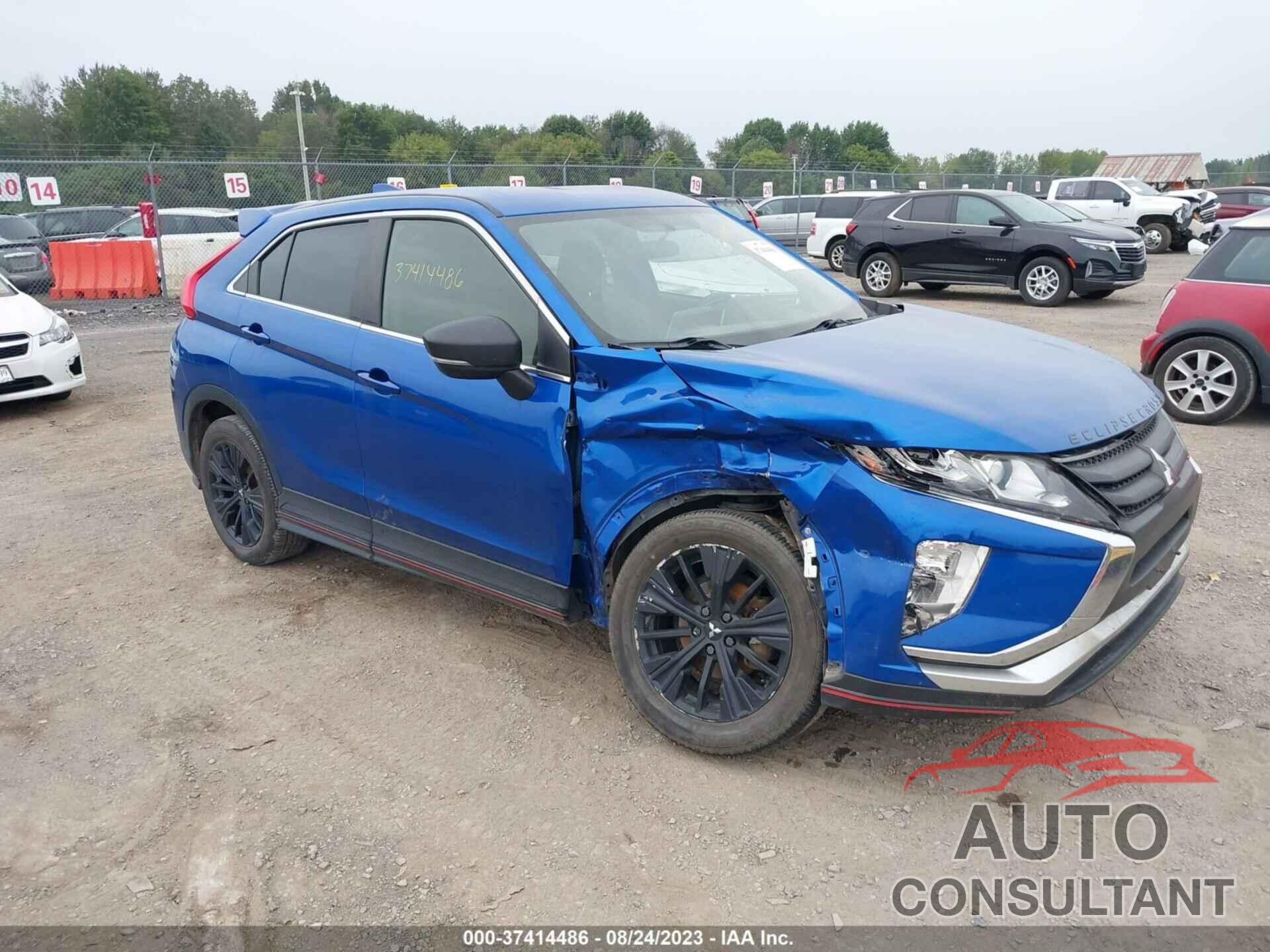 MITSUBISHI ECLIPSE CROSS 2020 - JA4AT4AA4LZ011863