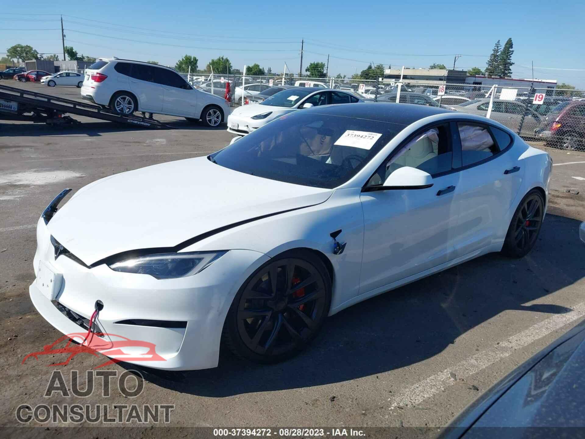 TESLA MODEL S 2023 - 5YJSA1E68PF505286