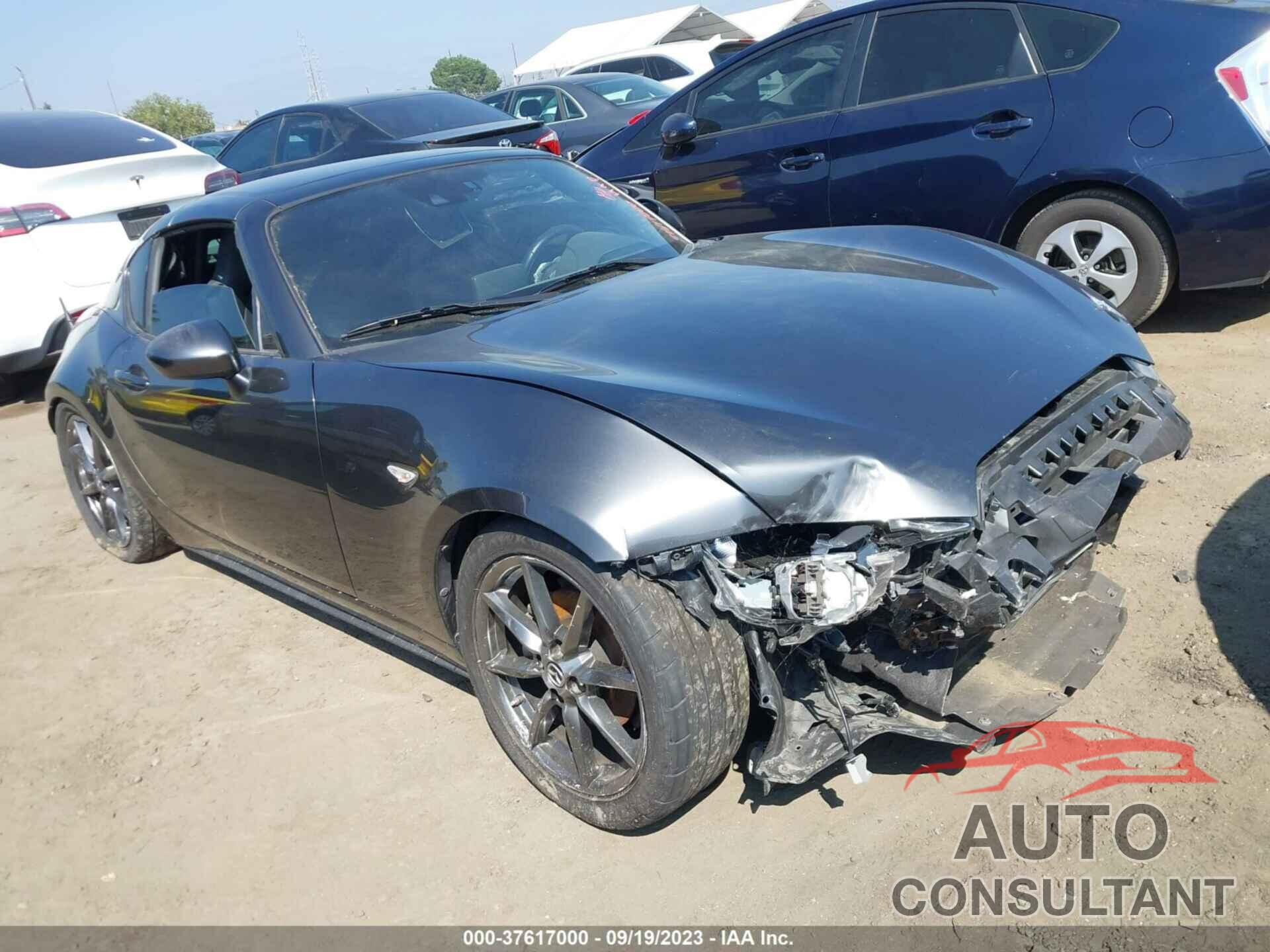 MAZDA MX-5 MIATA RF 2018 - JM1NDAM7XJ0200084