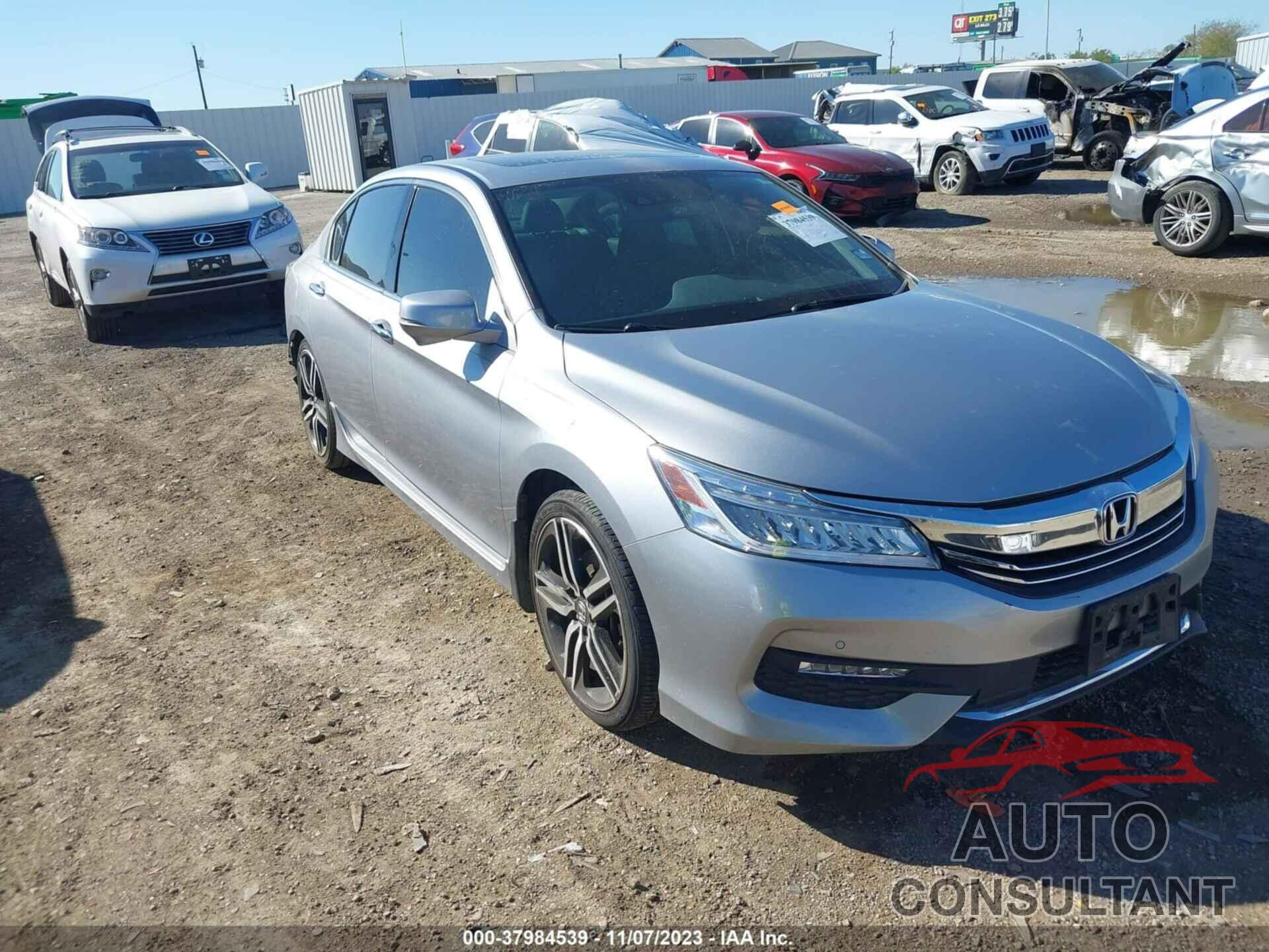HONDA ACCORD 2017 - 1HGCR3F91HA037382
