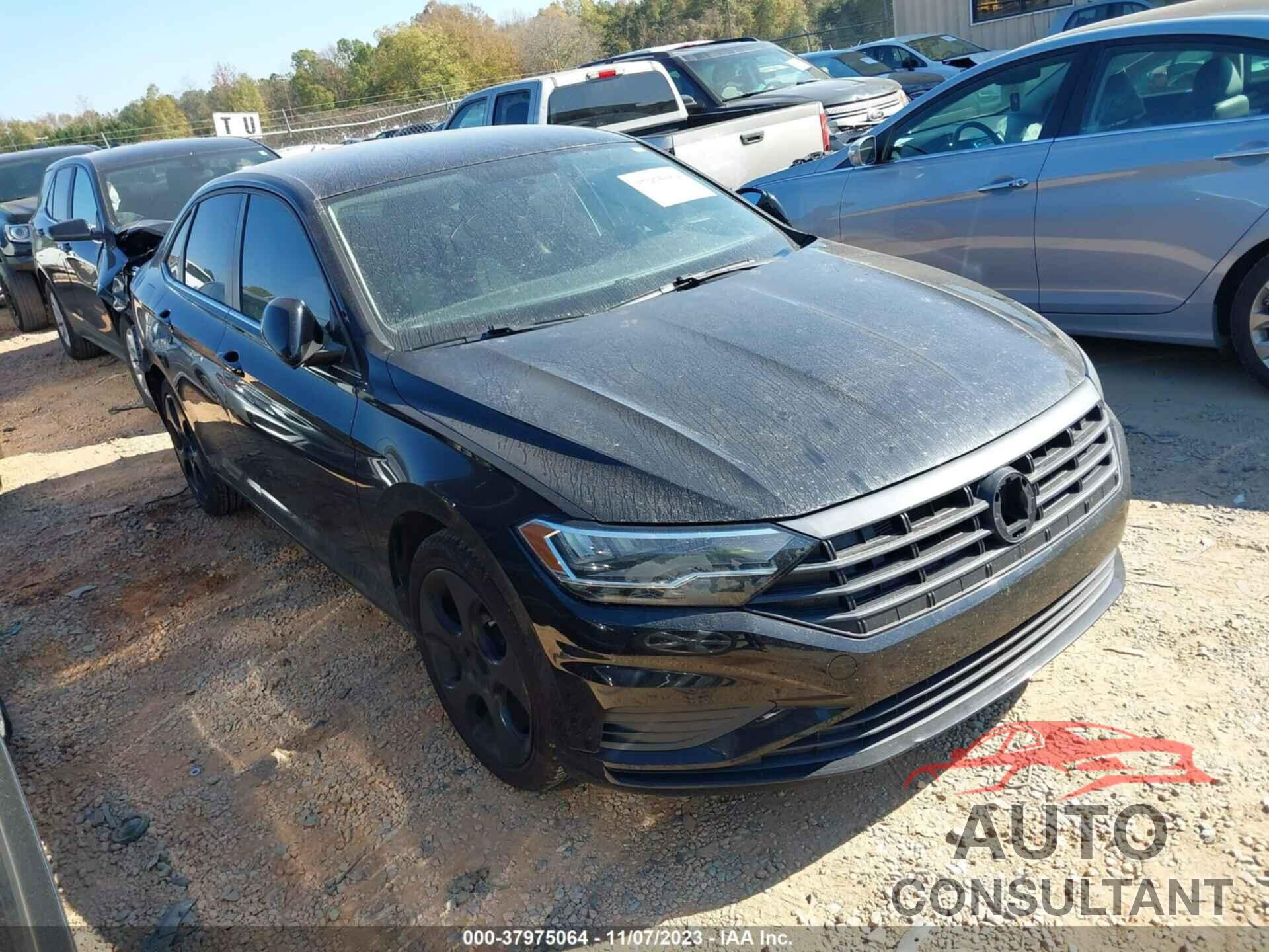 VOLKSWAGEN JETTA 2019 - 3VWN57BU6KM149140