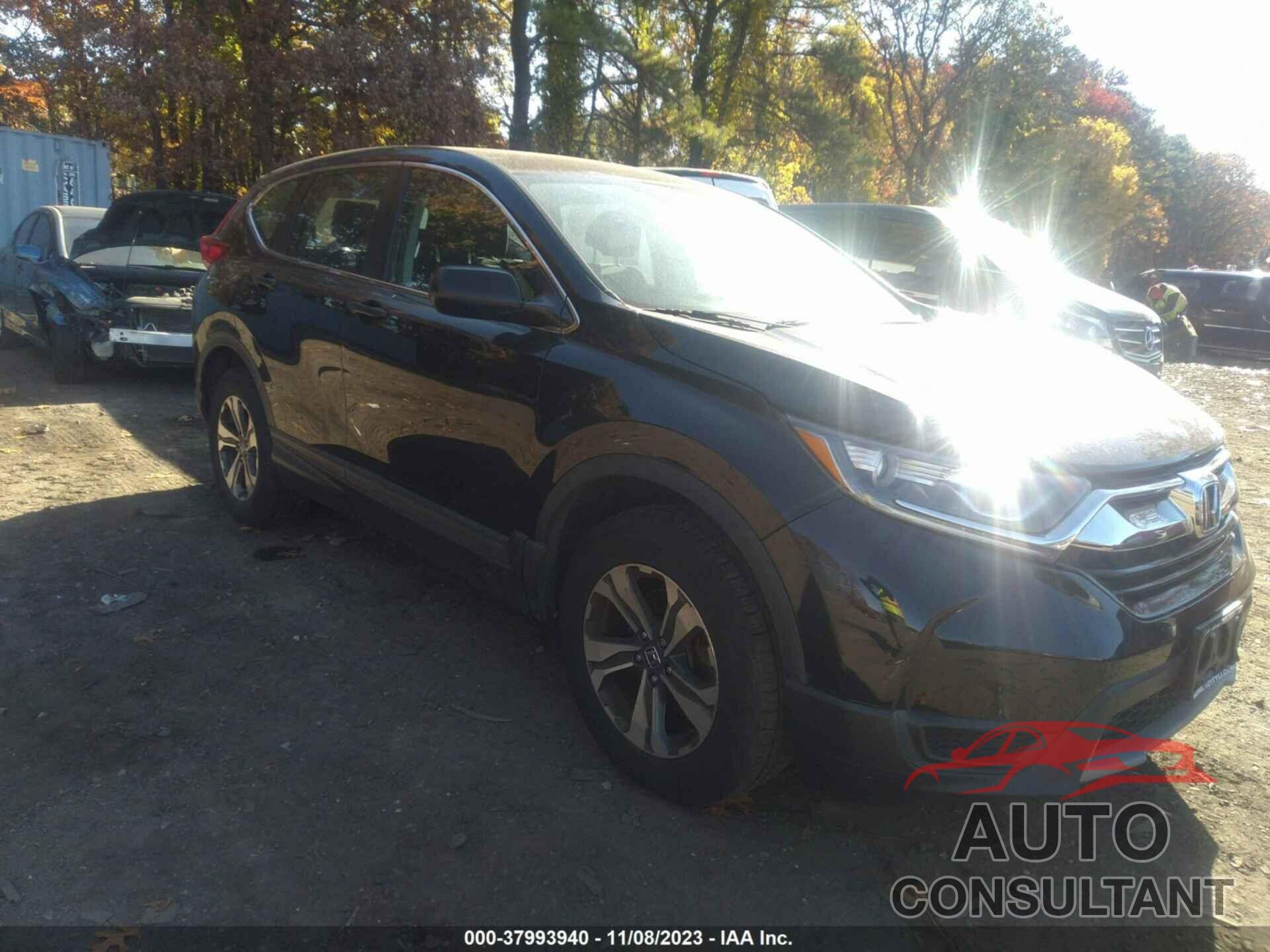 HONDA CR-V 2019 - 2HKRW6H31KH213388