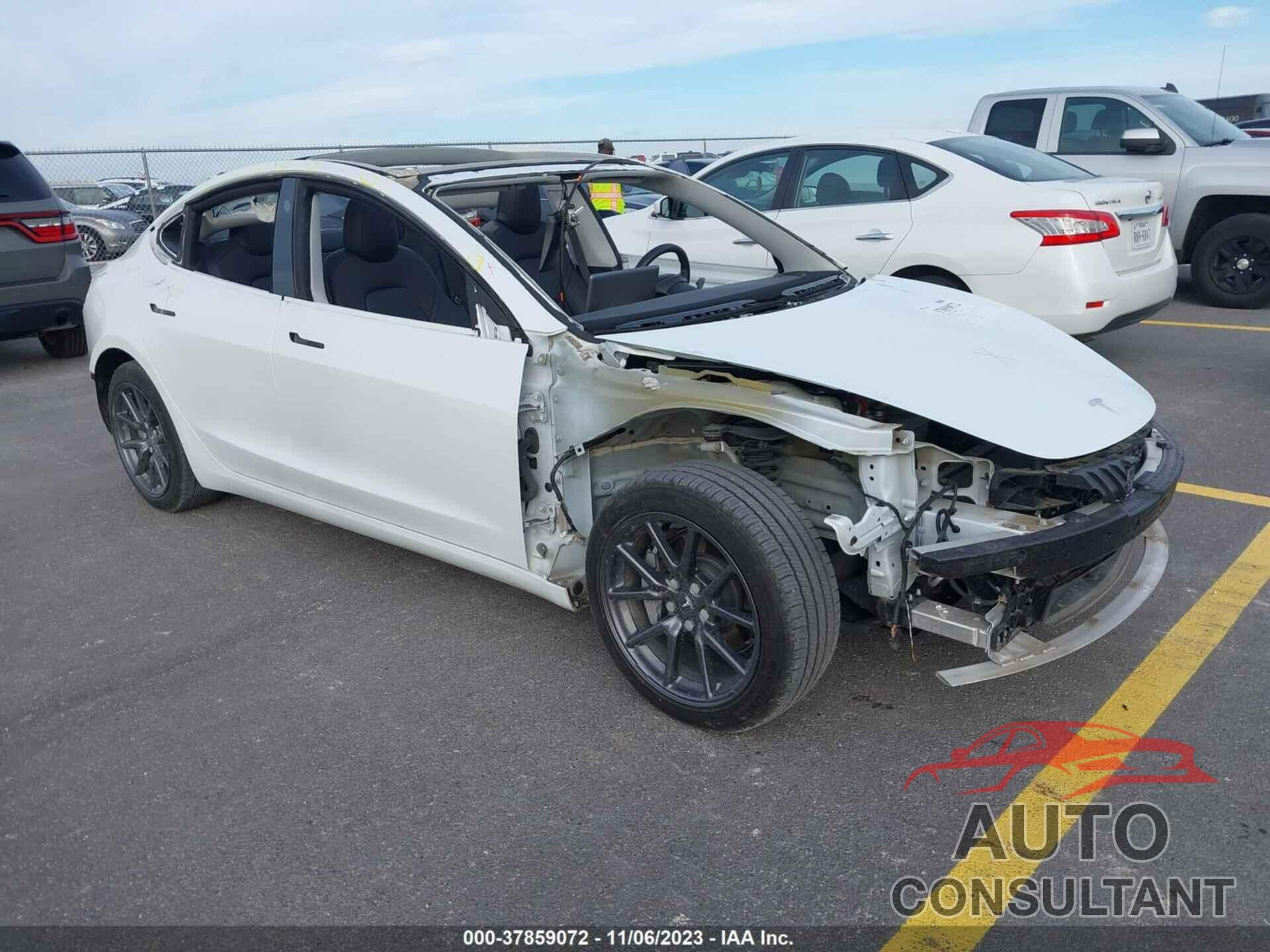 TESLA MODEL 3 2020 - 5YJ3E1EA7LF706913
