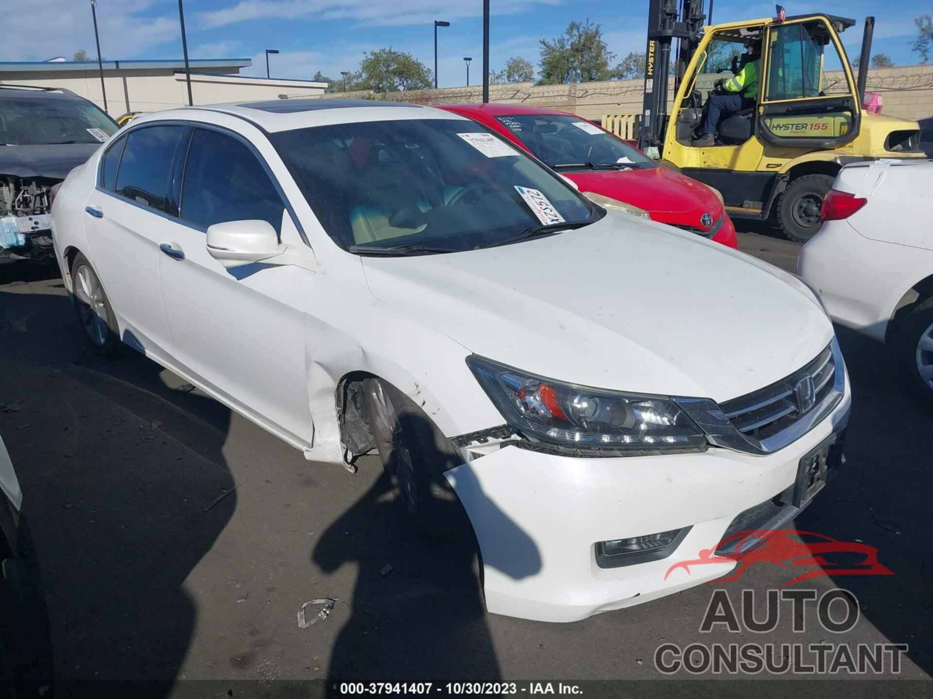 HONDA ACCORD 2015 - 1HGCR3F88FA023578