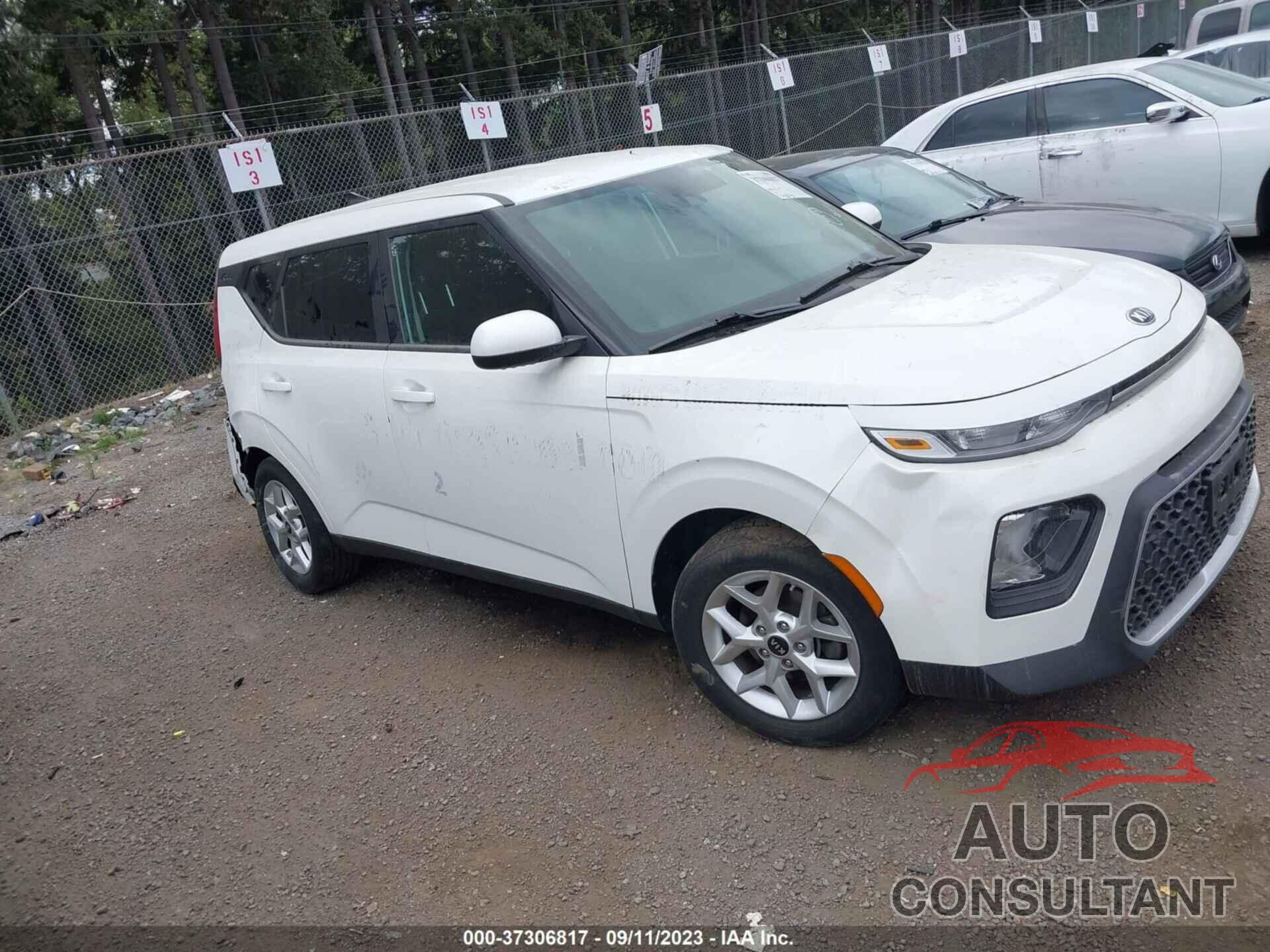 KIA SOUL 2020 - KNDJ23AU6L7704989