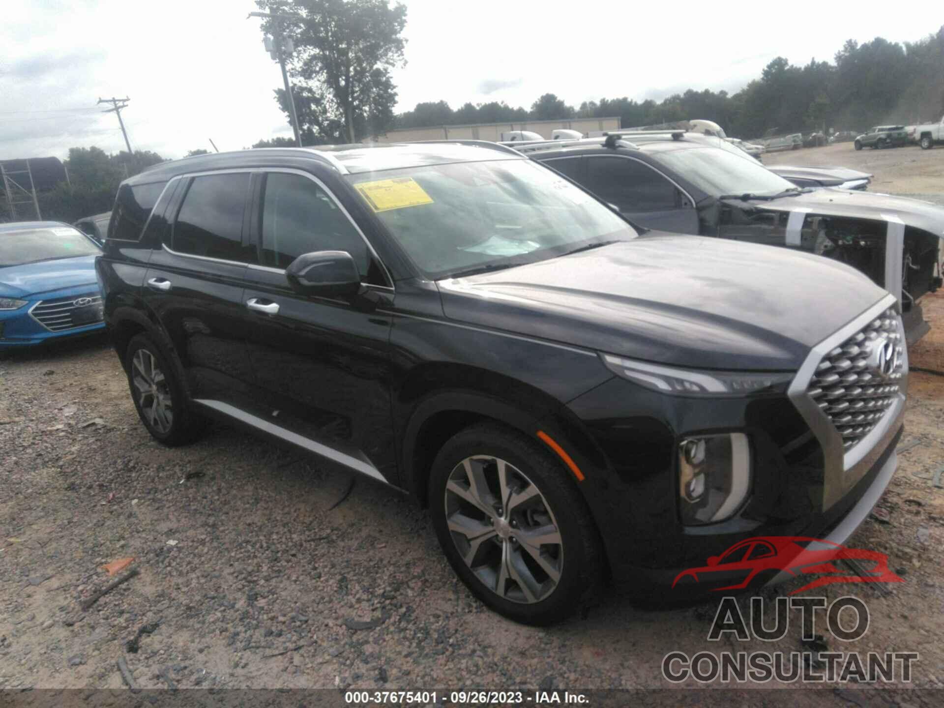 HYUNDAI PALISADE 2021 - KM8R34HE6MU262508