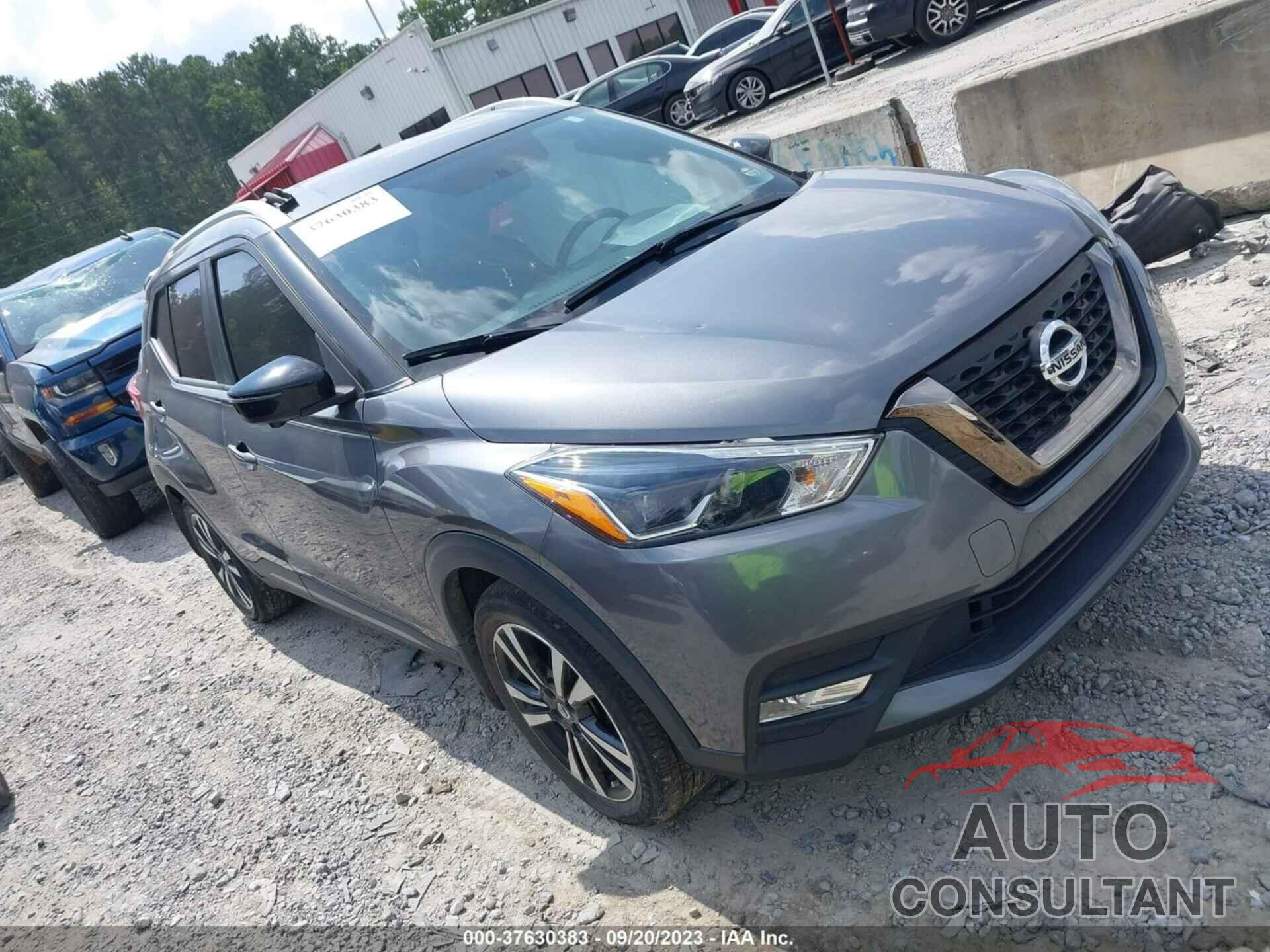 NISSAN KICKS 2019 - 3N1CP5CU4KL551738