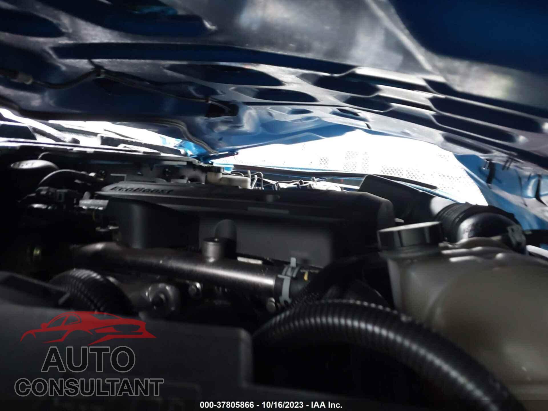 FORD MUSTANG 2020 - 1FA6P8TH4L5154973
