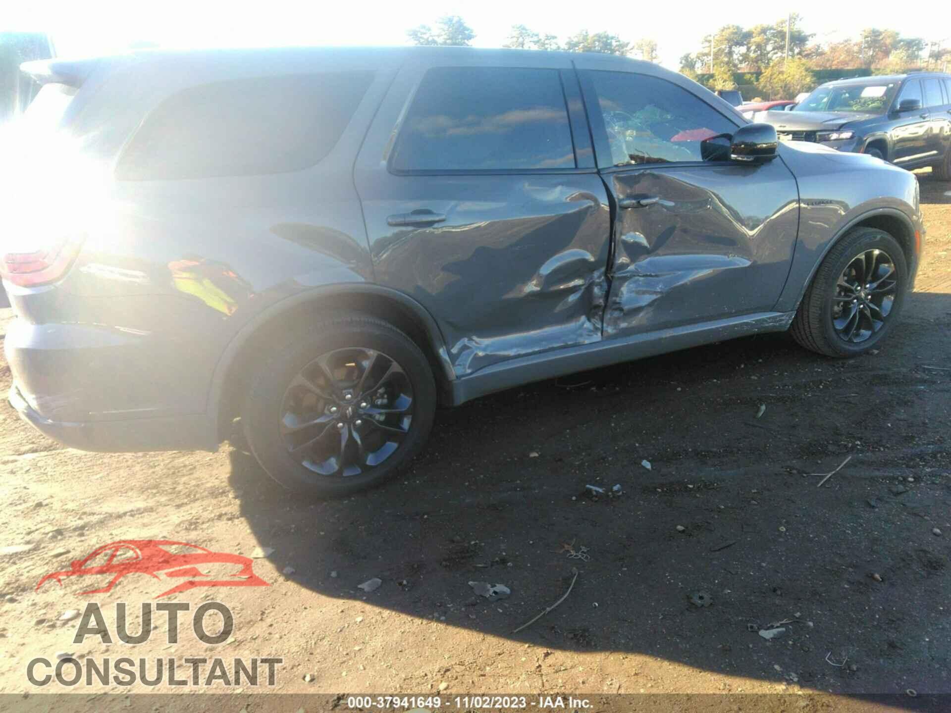 DODGE DURANGO 2021 - 1C4SDJCT0MC805512
