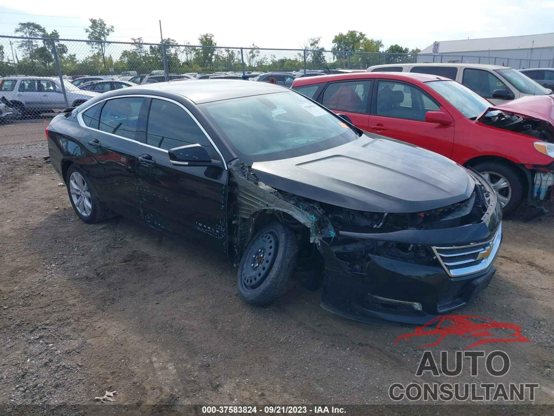 CHEVROLET IMPALA 2020 - 2G11Z5S30L9102156