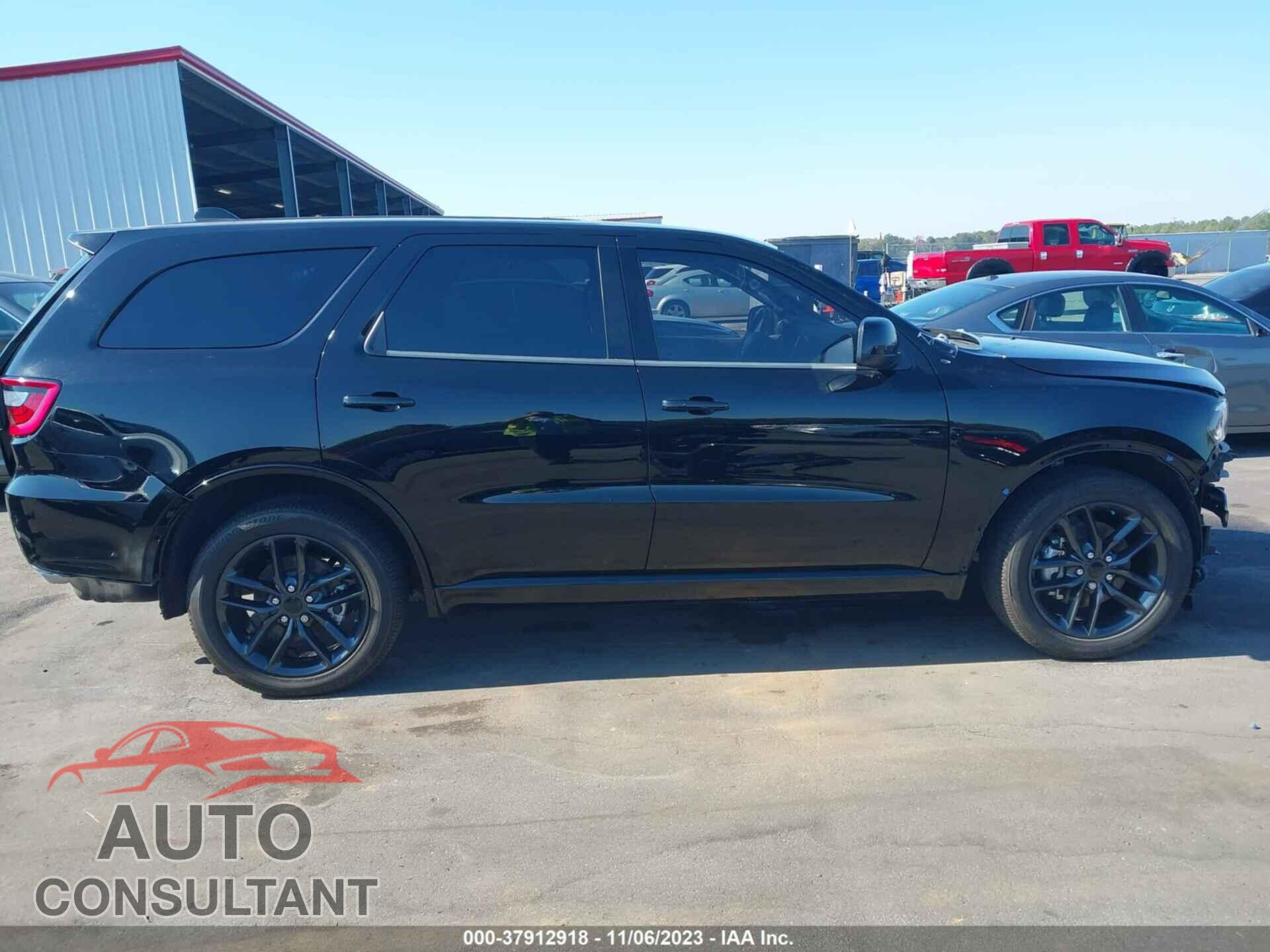 DODGE DURANGO 2022 - 1C4RDHDG7NC156155