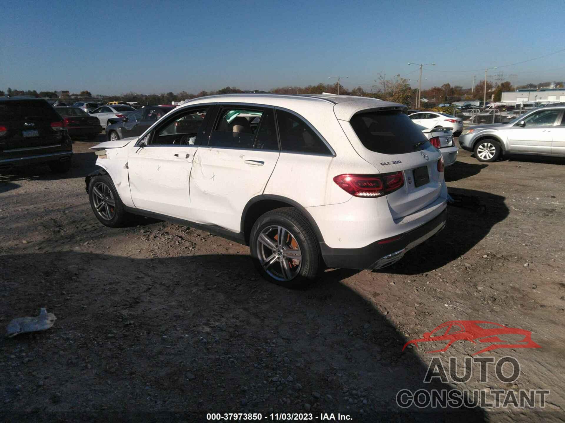 MERCEDES-BENZ GLC 2022 - W1N0G8EB6NV379870