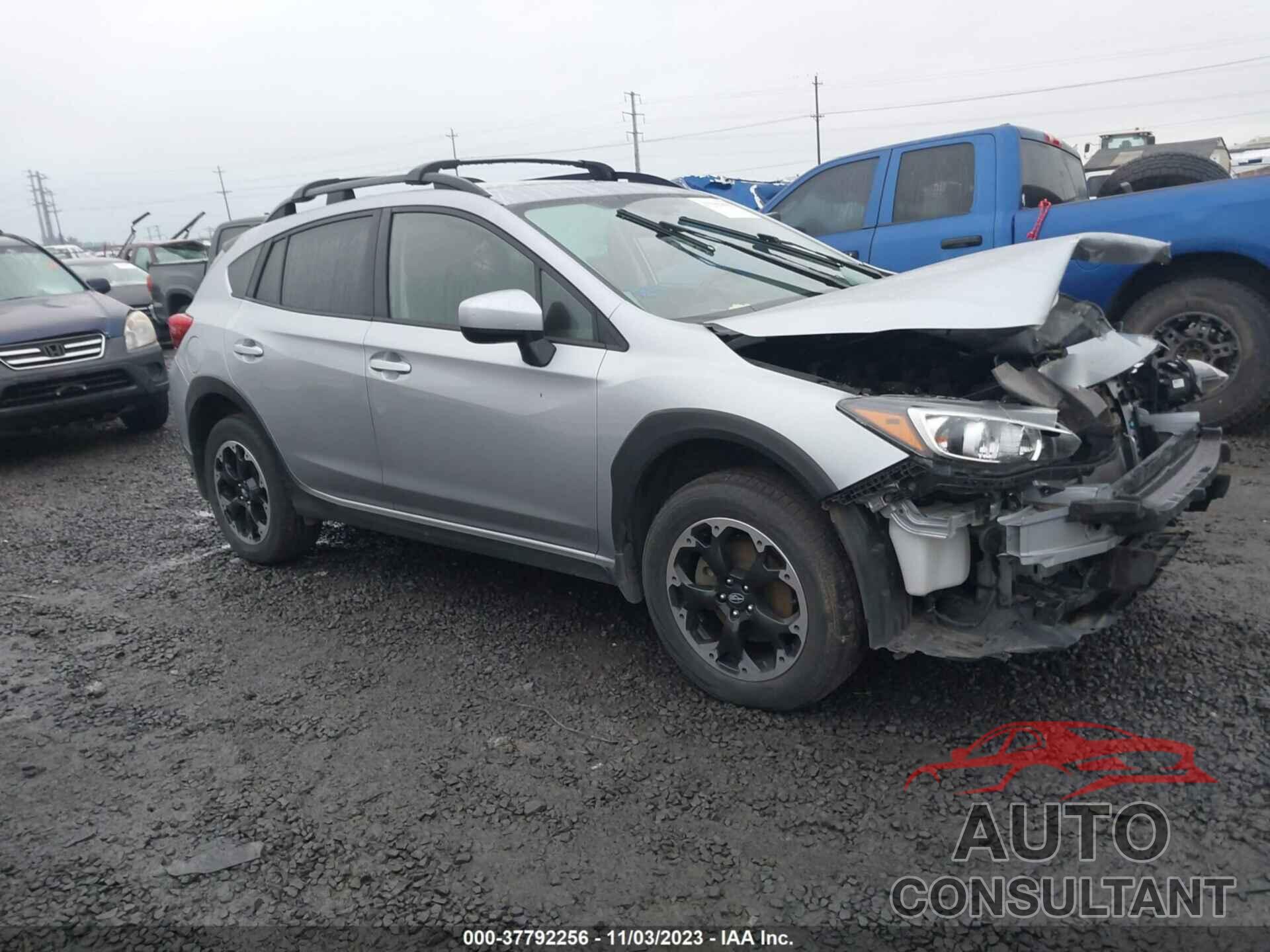 SUBARU CROSSTREK 2021 - JF2GTAPCXM8650006