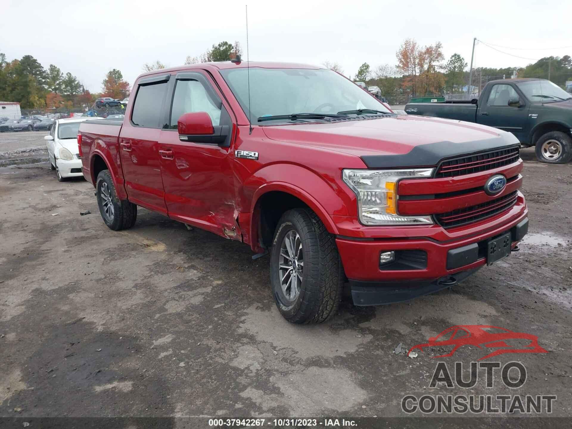 FORD F-150 2019 - 1FTEW1EP9KFA07867