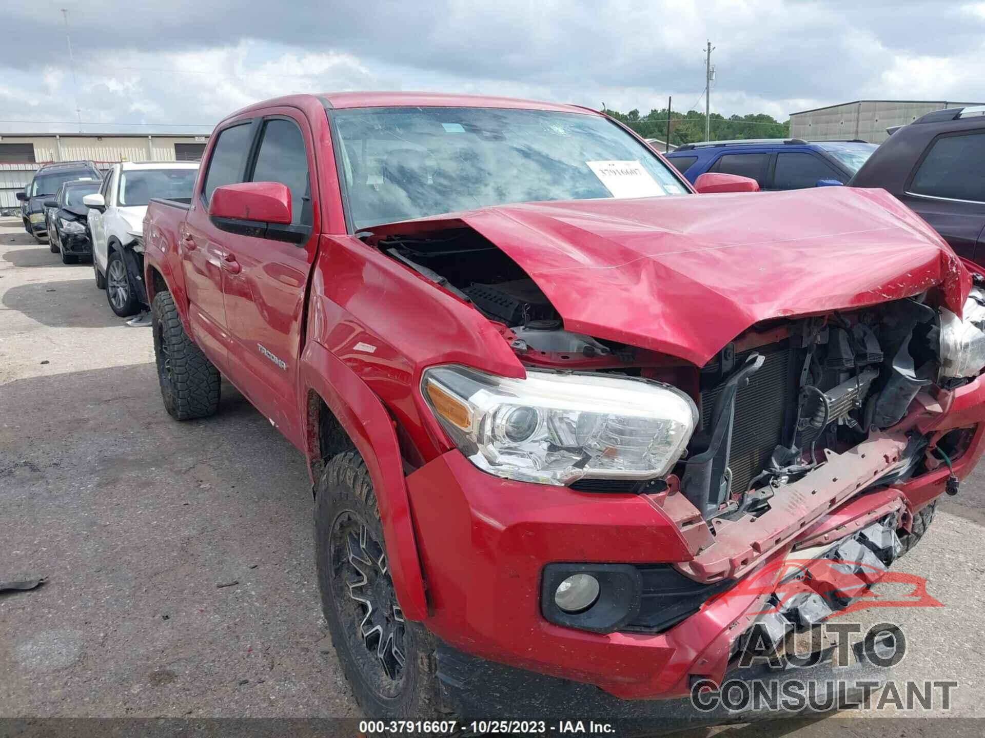 TOYOTA TACOMA 2WD 2019 - 5TFAZ5CN8KX084612