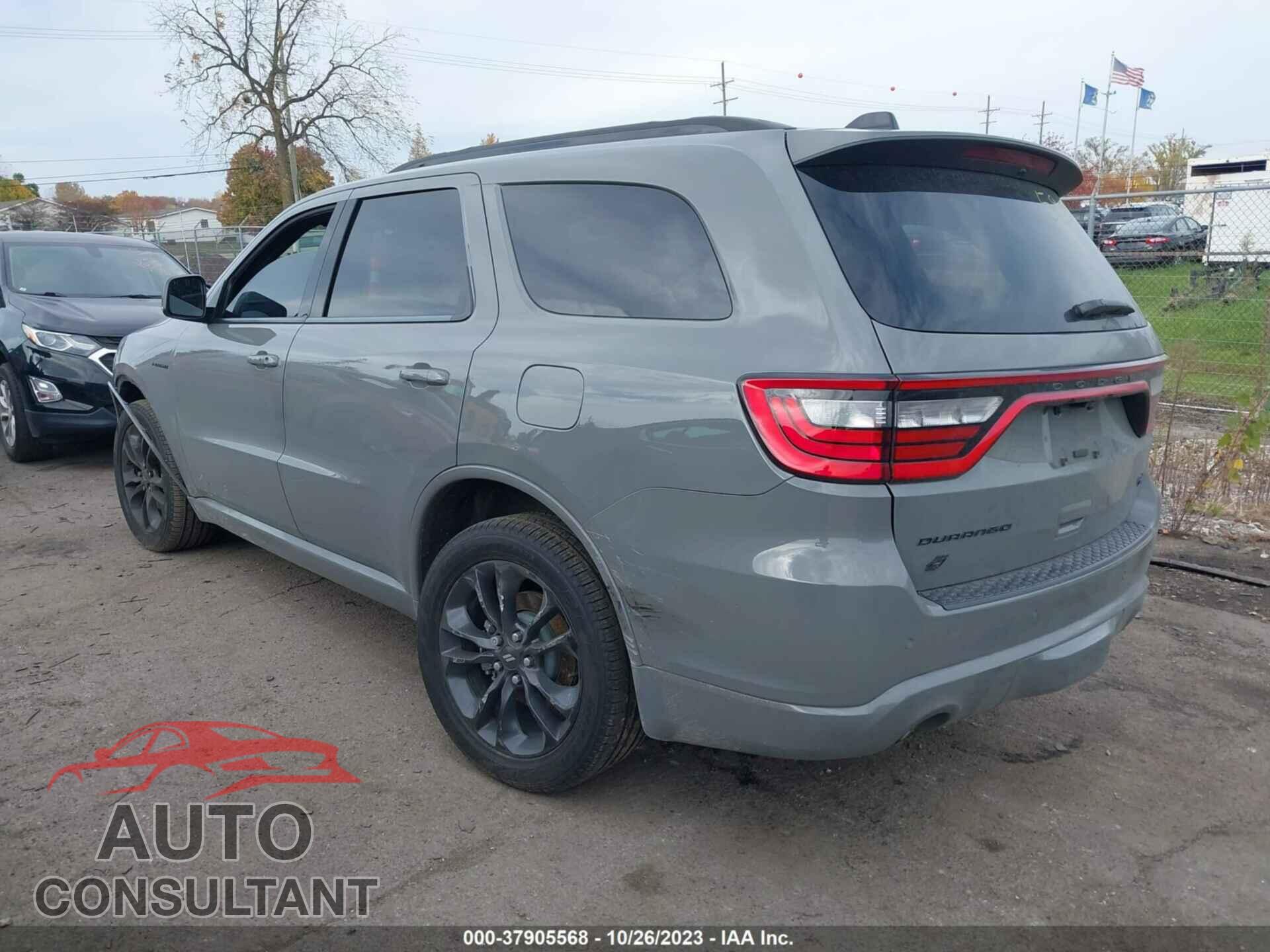 DODGE DURANGO 2023 - 1C4SDJCT5PC605908
