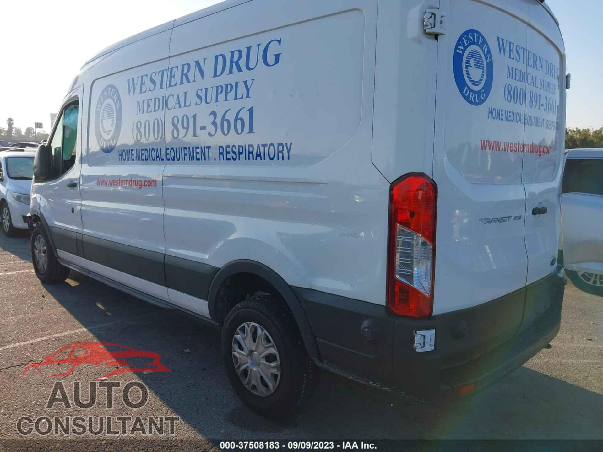 FORD TRANSIT-250 CARGO VAN 2020 - 1FTBR1C80LKB26244