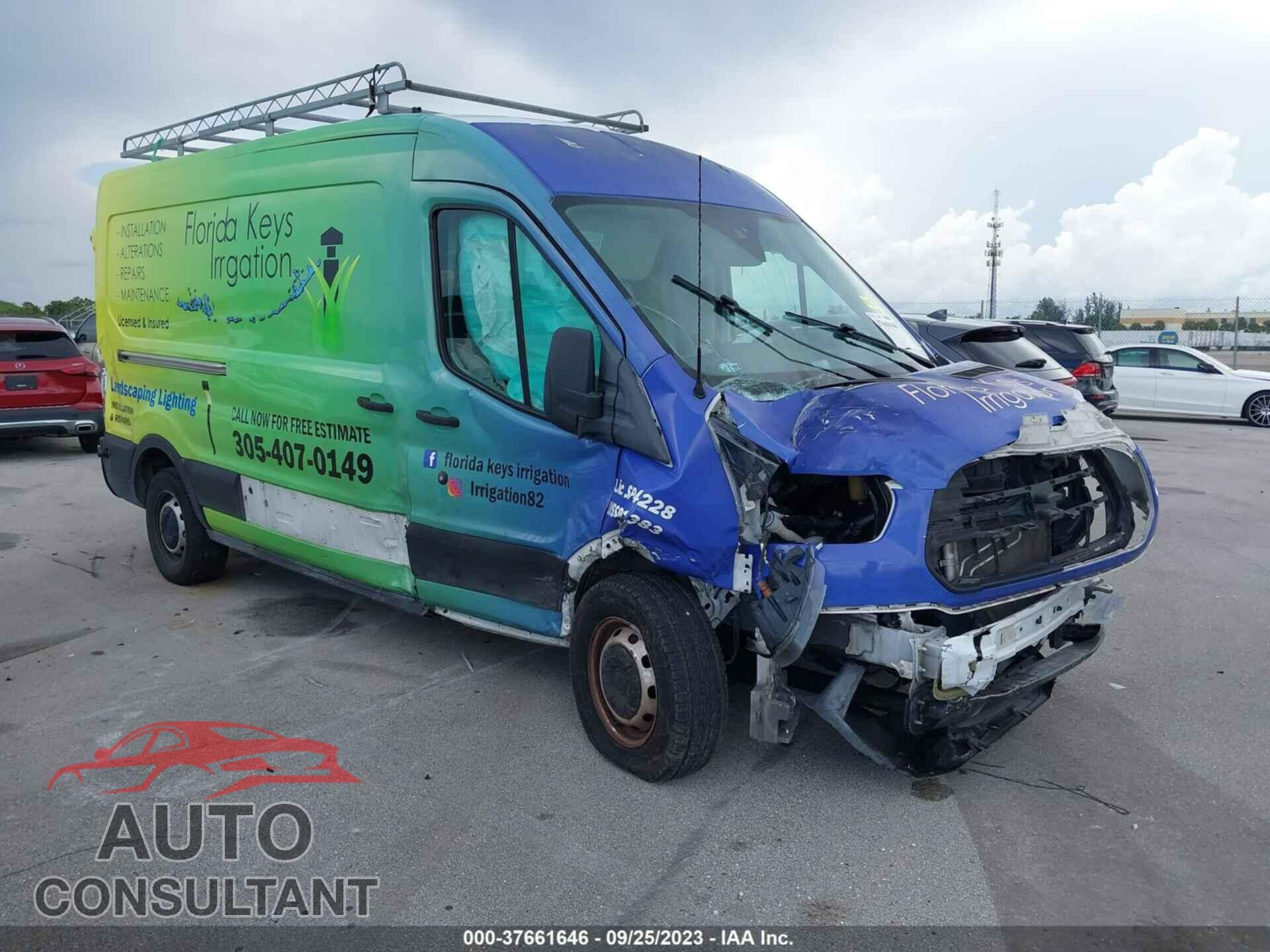 FORD TRANSIT-250 2019 - 1FTYR2CM2KKA08711