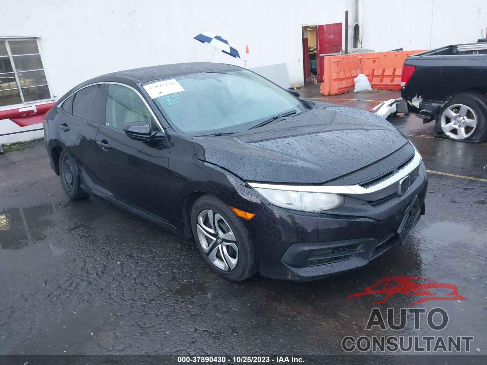 HONDA CIVIC 2017 - 19XFC2F51HE212621