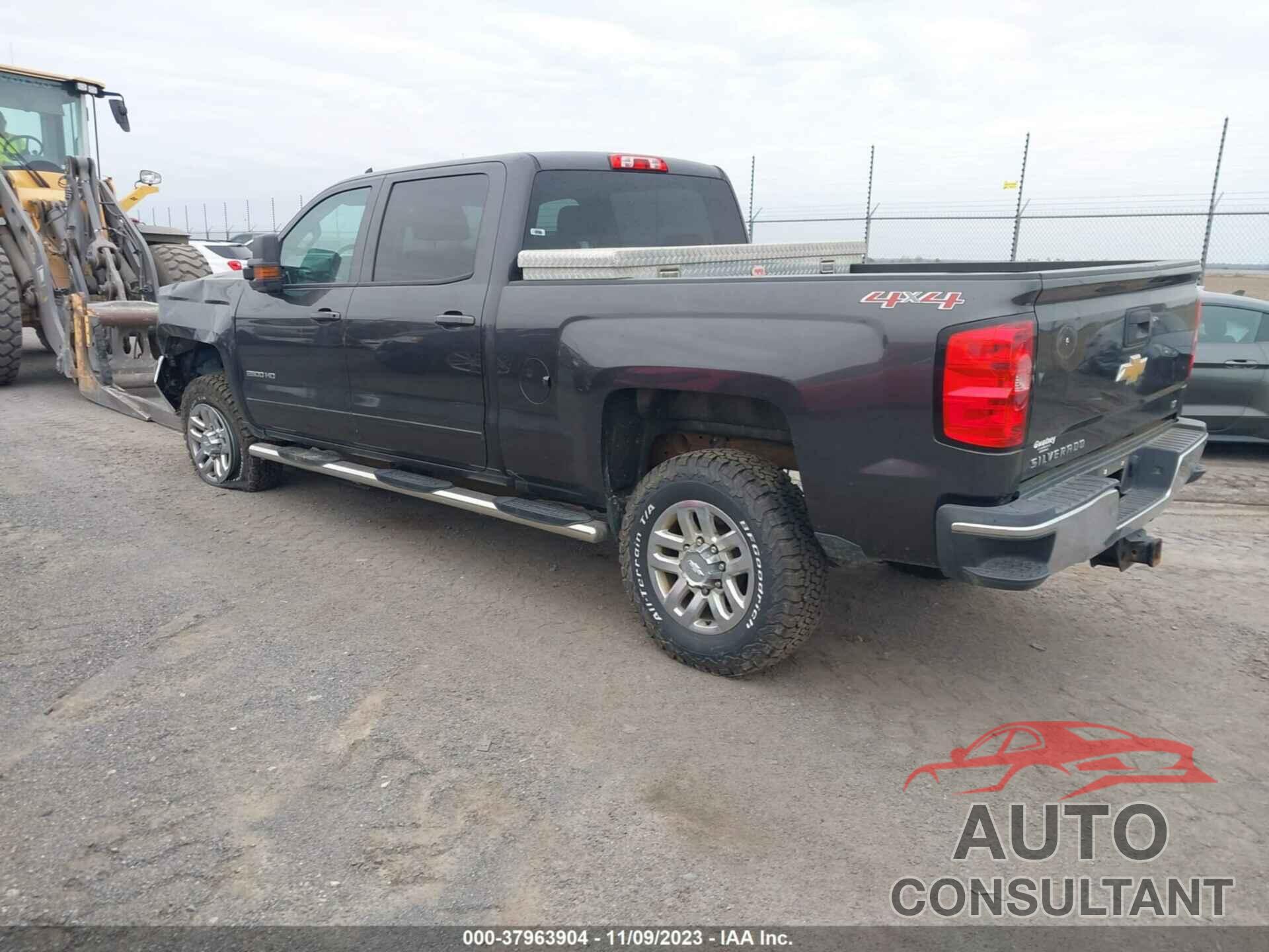 CHEVROLET SILVERADO 2016 - 1GC1KVEG8GF113915