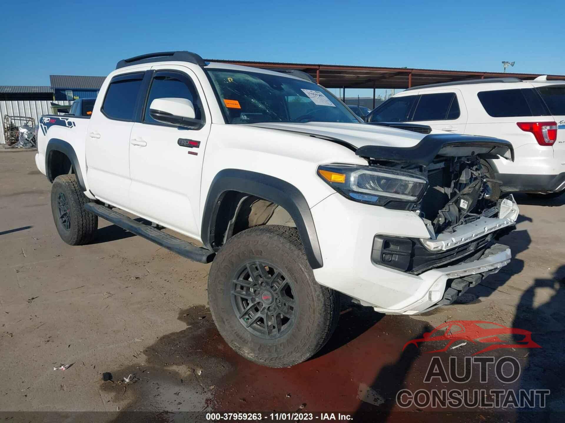 TOYOTA TACOMA 2020 - 5TFCZ5AN0LX235214