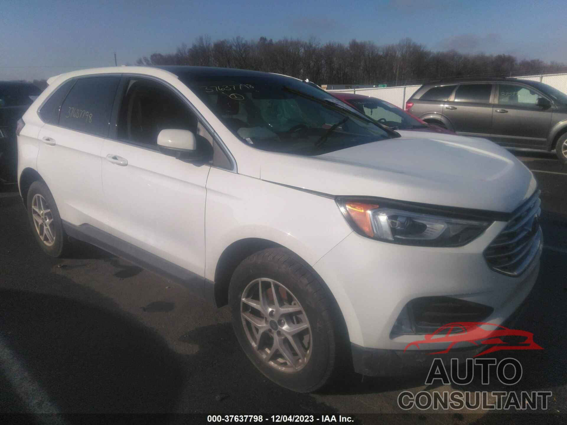FORD EDGE 2021 - 2FMPK3J97MBA36226