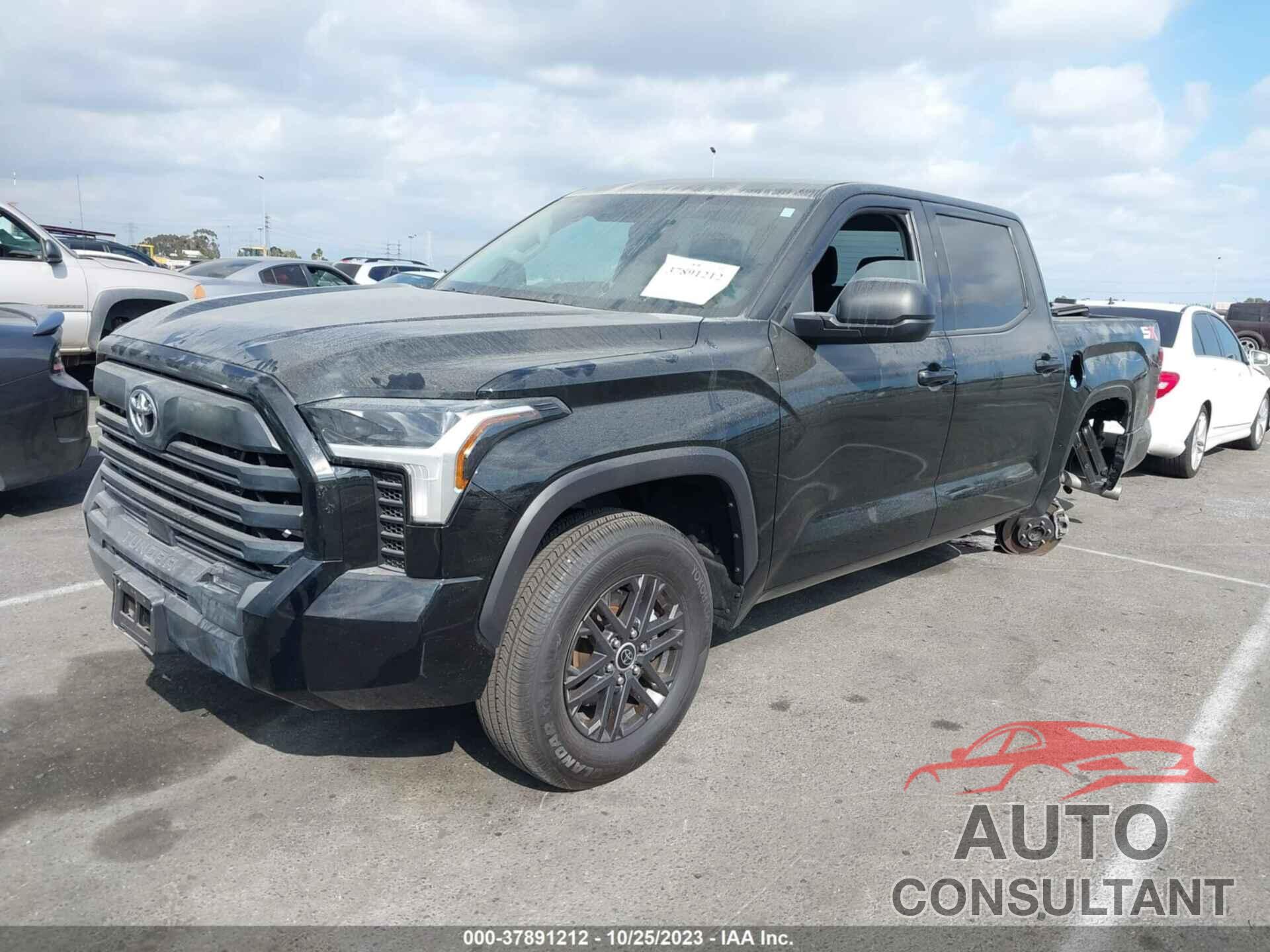 TOYOTA TUNDRA 4WD 2023 - 5TFLA5DB0PX062227