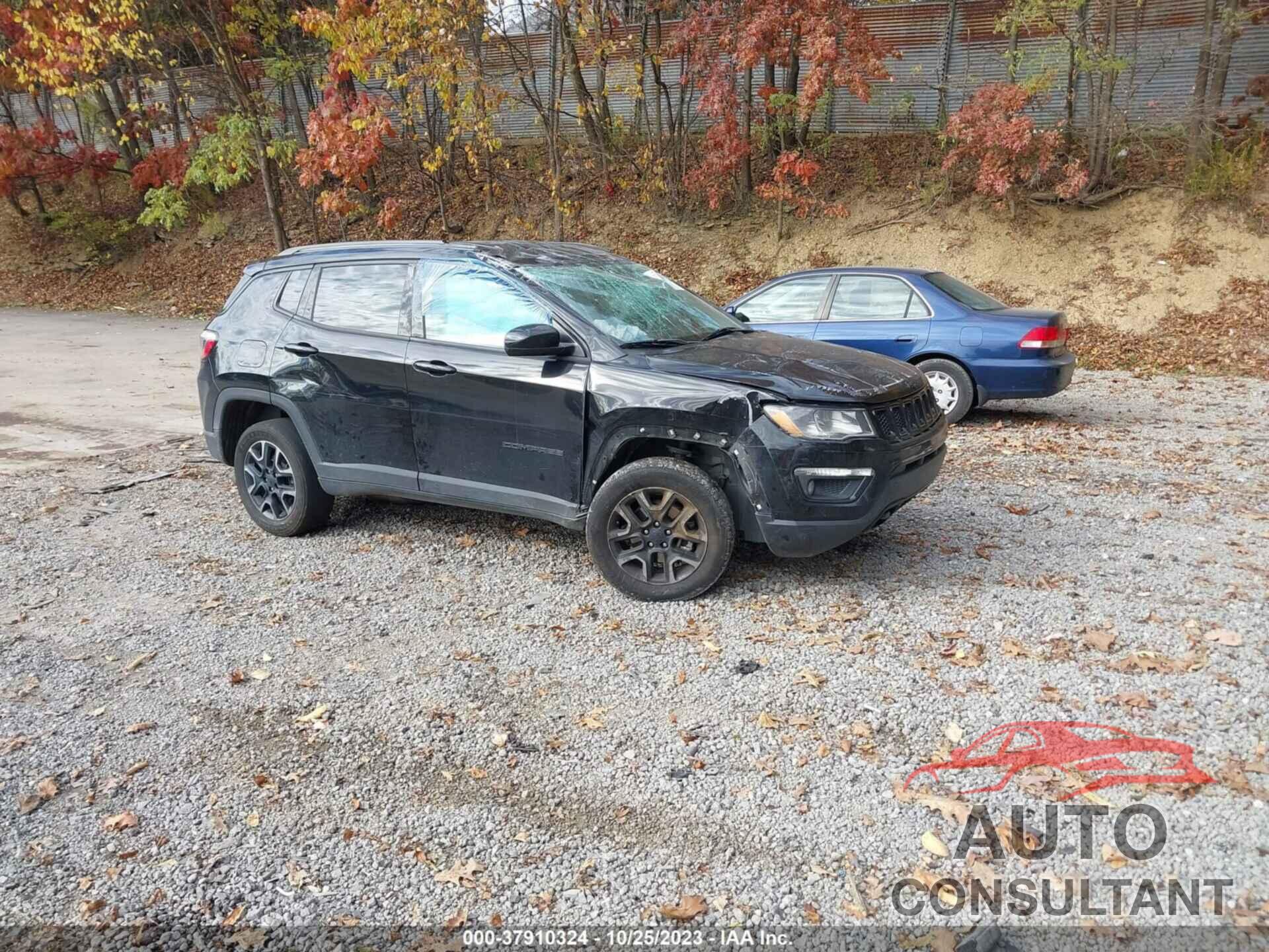 JEEP COMPASS 2019 - 3C4NJDABXKT703895